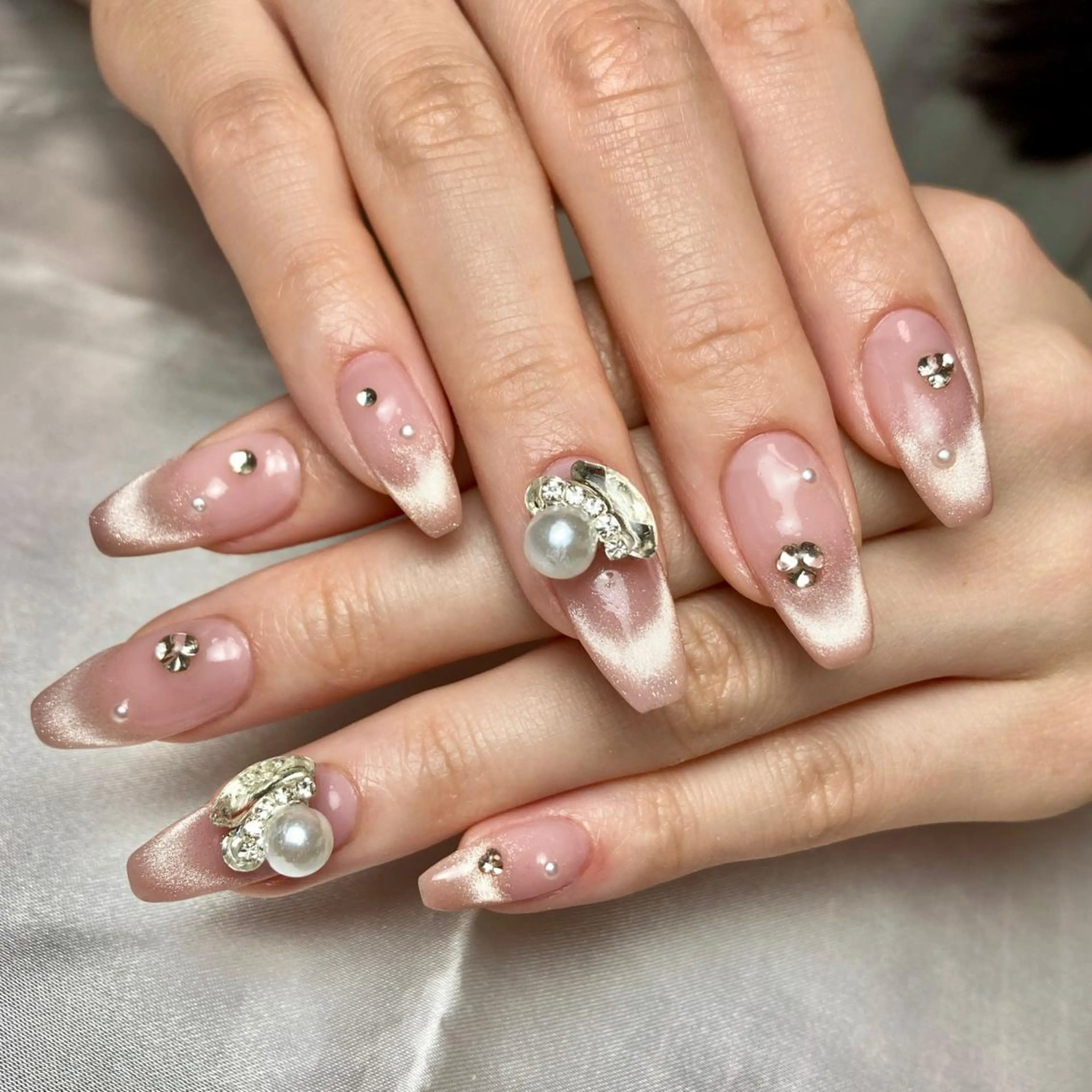 パーツ2つ無料✨【持ち込みOK】アートし放題90分(オフなし)の写真