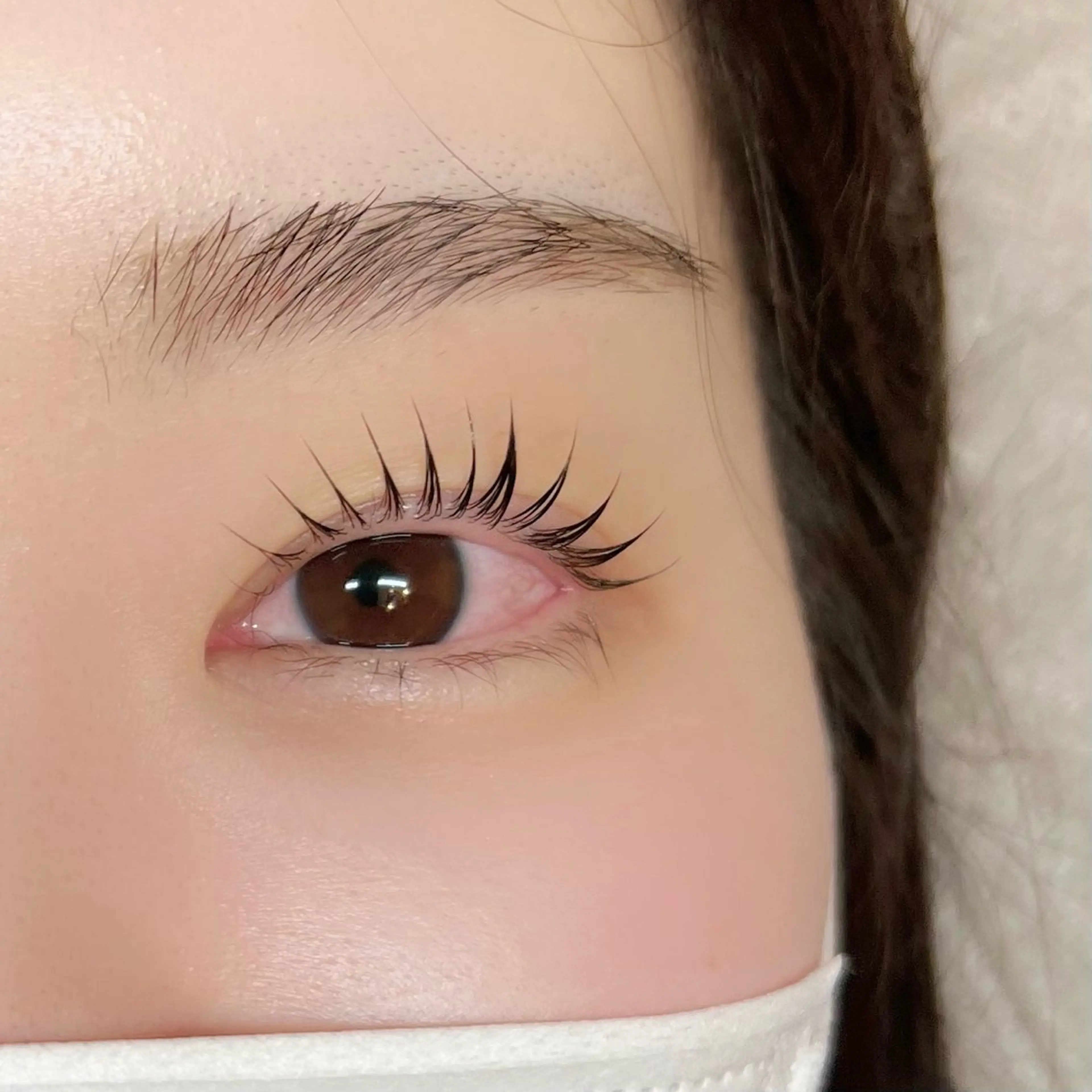 マツエク・マツパ マツパ Selene momoka:)のマツエク・マツパデザイン