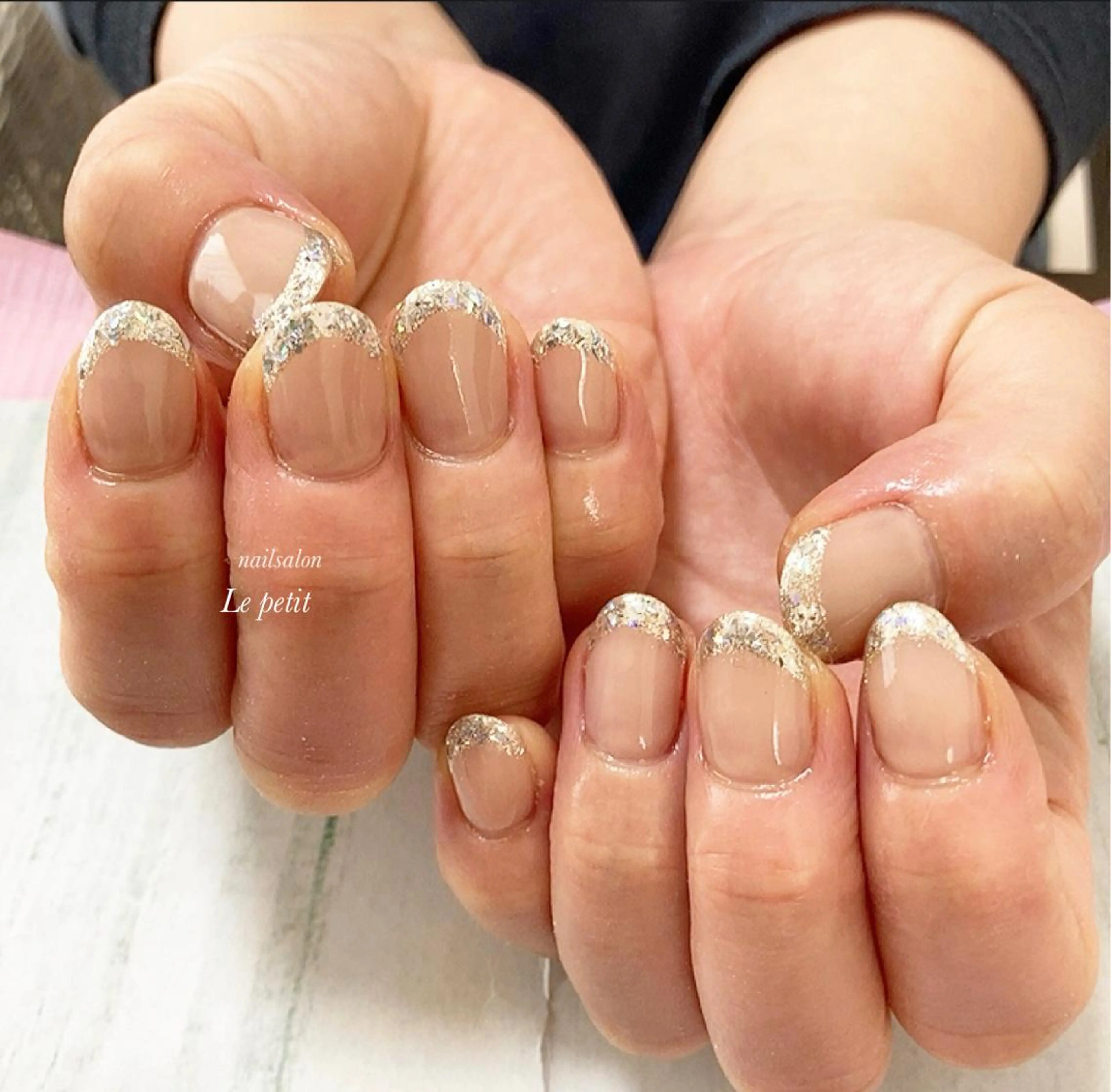 ネイル 石野 広佳のネイルデザイン