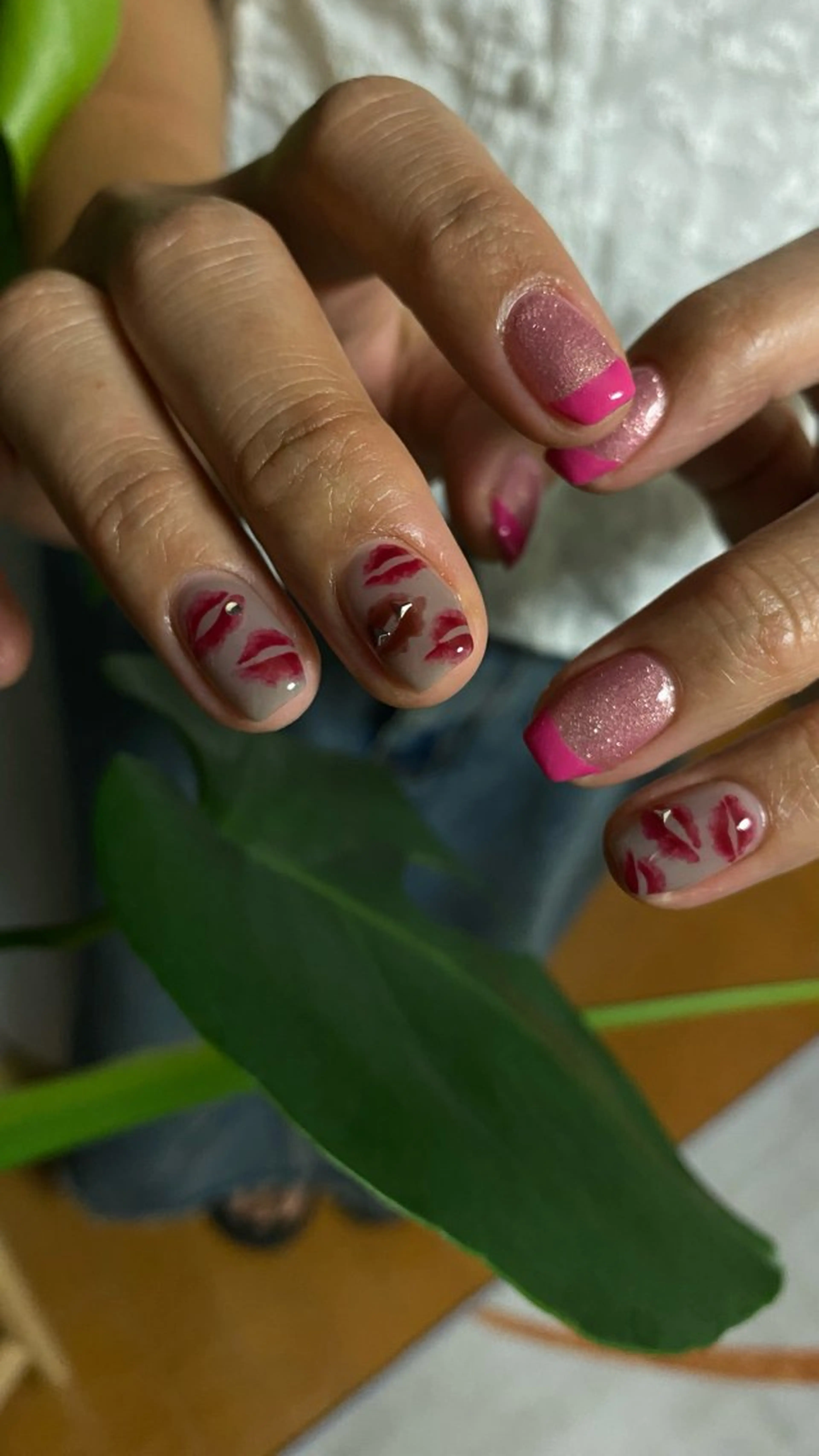 ネイル MIKU NAIL.所属・MIZOGUCHI MIKUのネイルデザイン