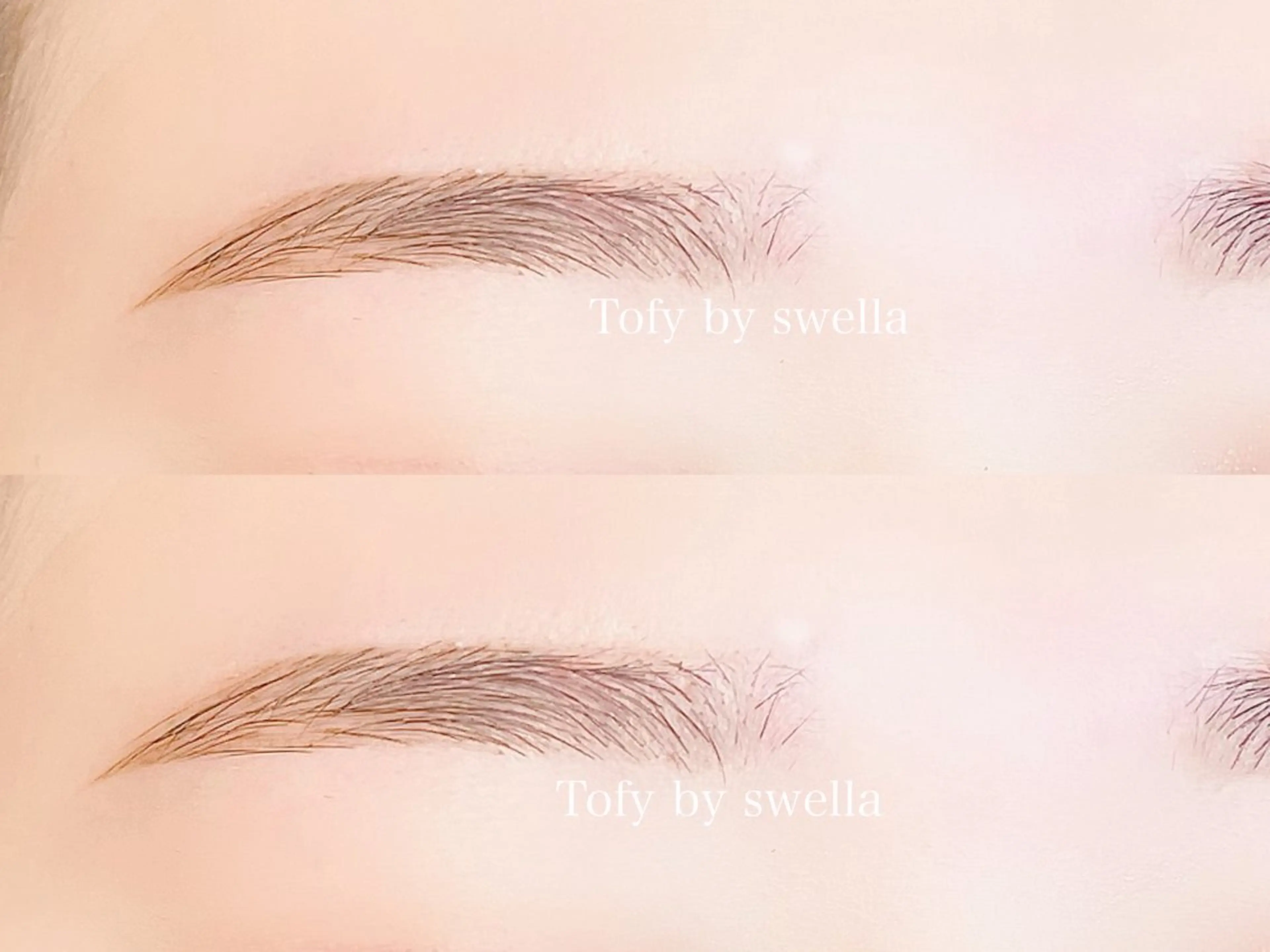 アイブロウ マツパ TOMOMI 🍊Tofyのマツエク・マツパデザイン