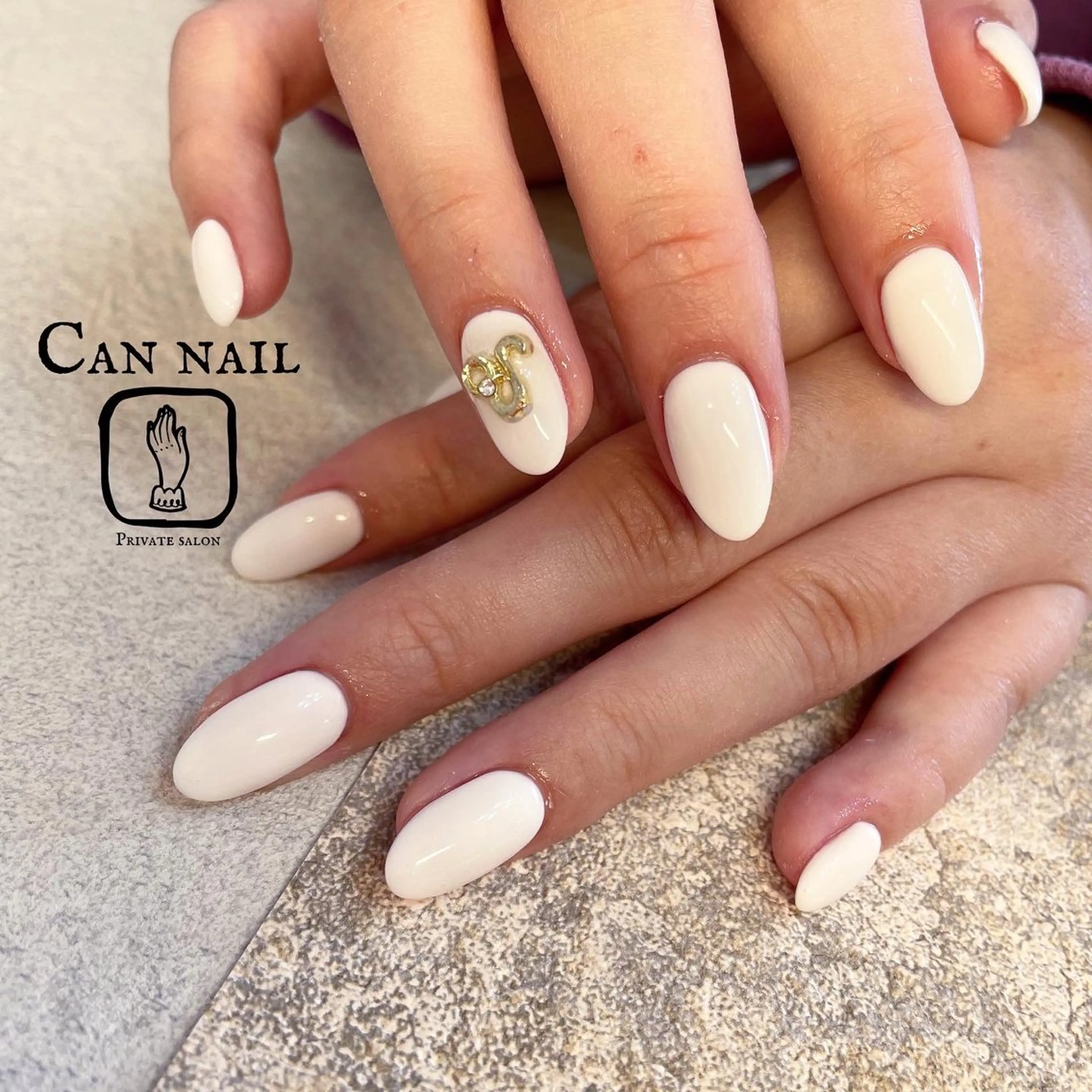 ネイル ハンドネイル Parfum パルファンのネイルデザイン