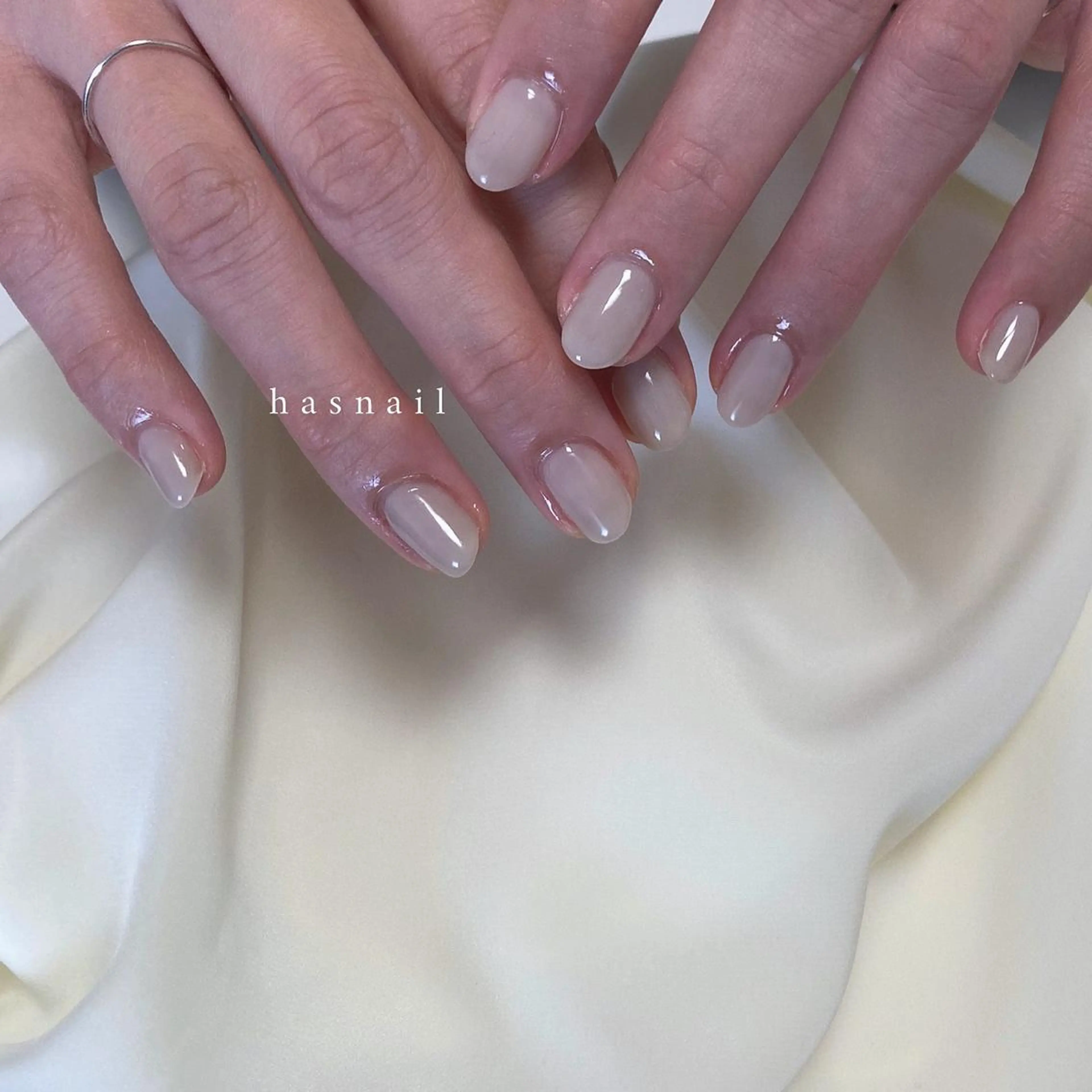 ネイル ハンドネイル has nailのネイルデザイン