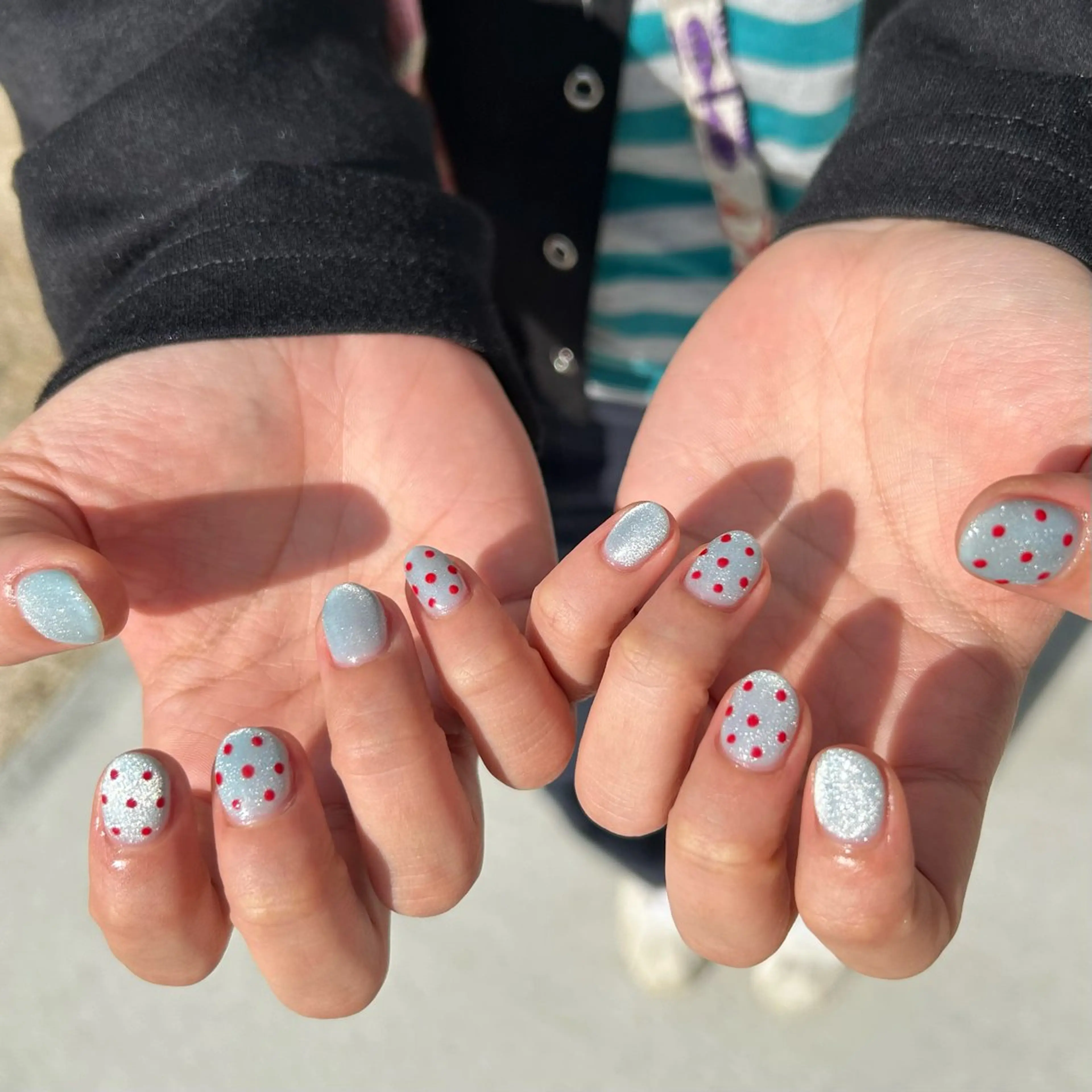 ネイル ハンドネイル alien girl所属・aliengirl Ayuのエステ・リラクイメージ