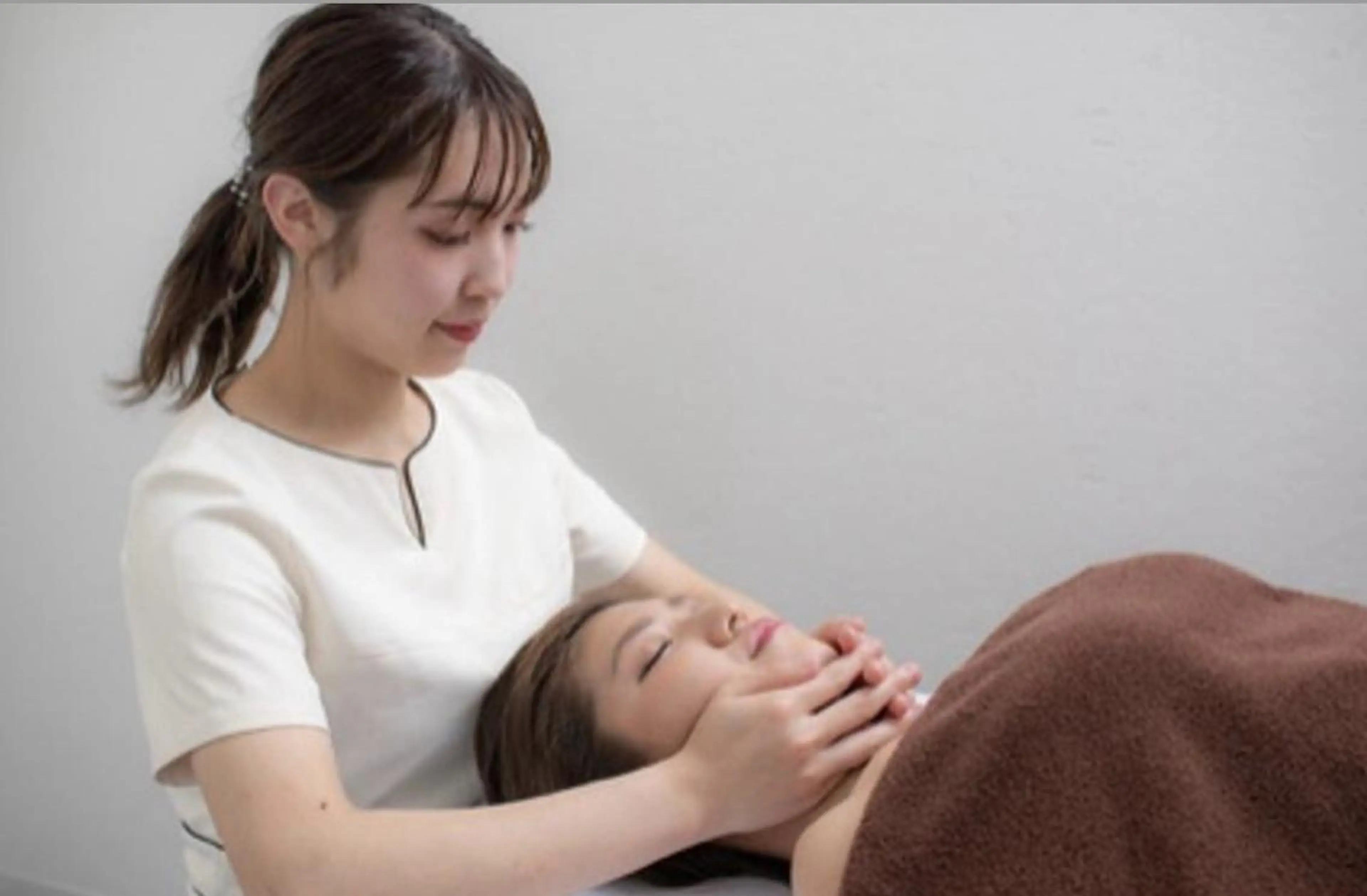 回数券お持ちの方限定🌟小顔整体コルギ70分の写真