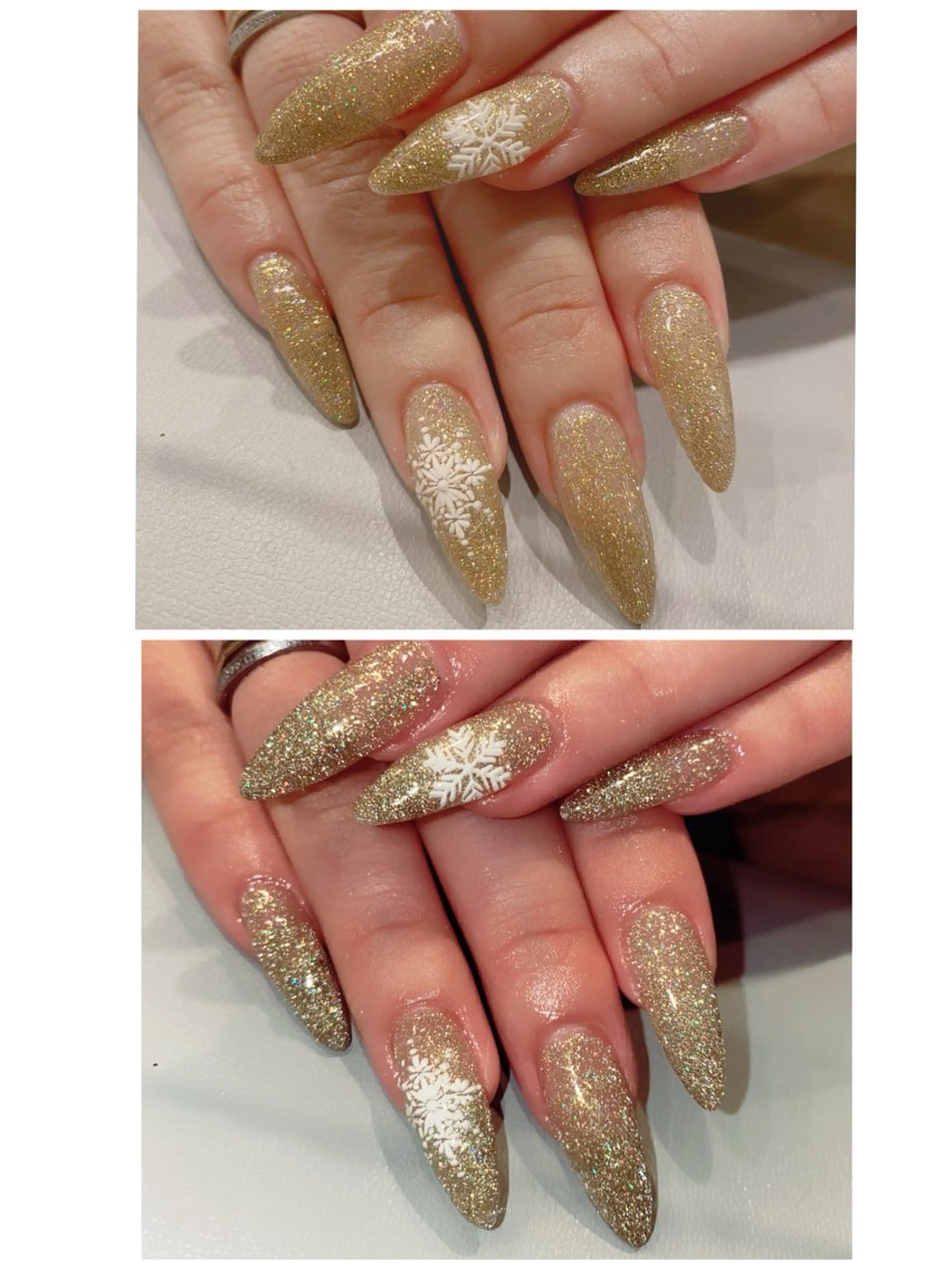 ネイル フラッシュネイル nail.N所属・斉藤 尚子のネイルデザイン