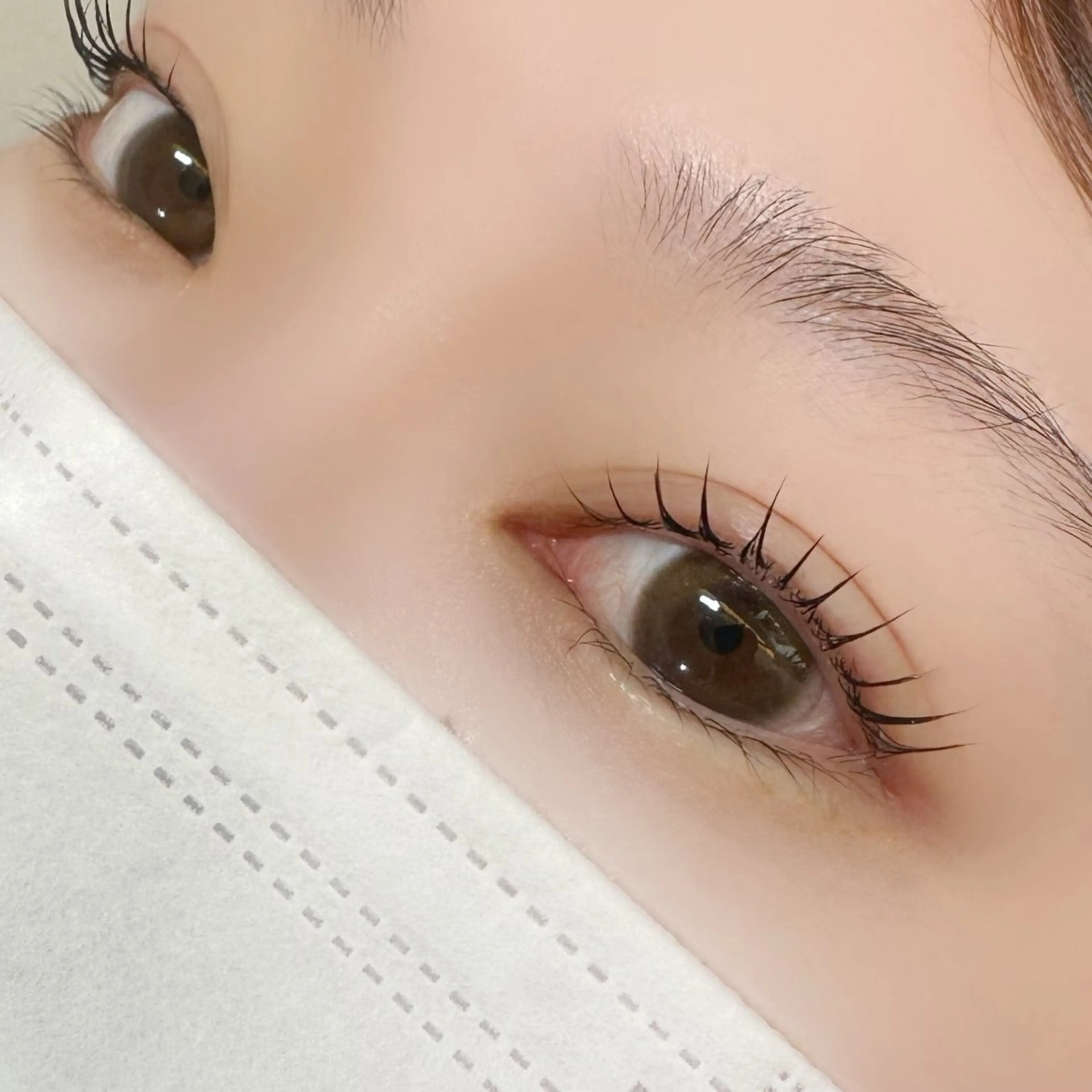 マツエク・マツパ マツパ Cherie Yoshidaのマツエク・マツパデザイン