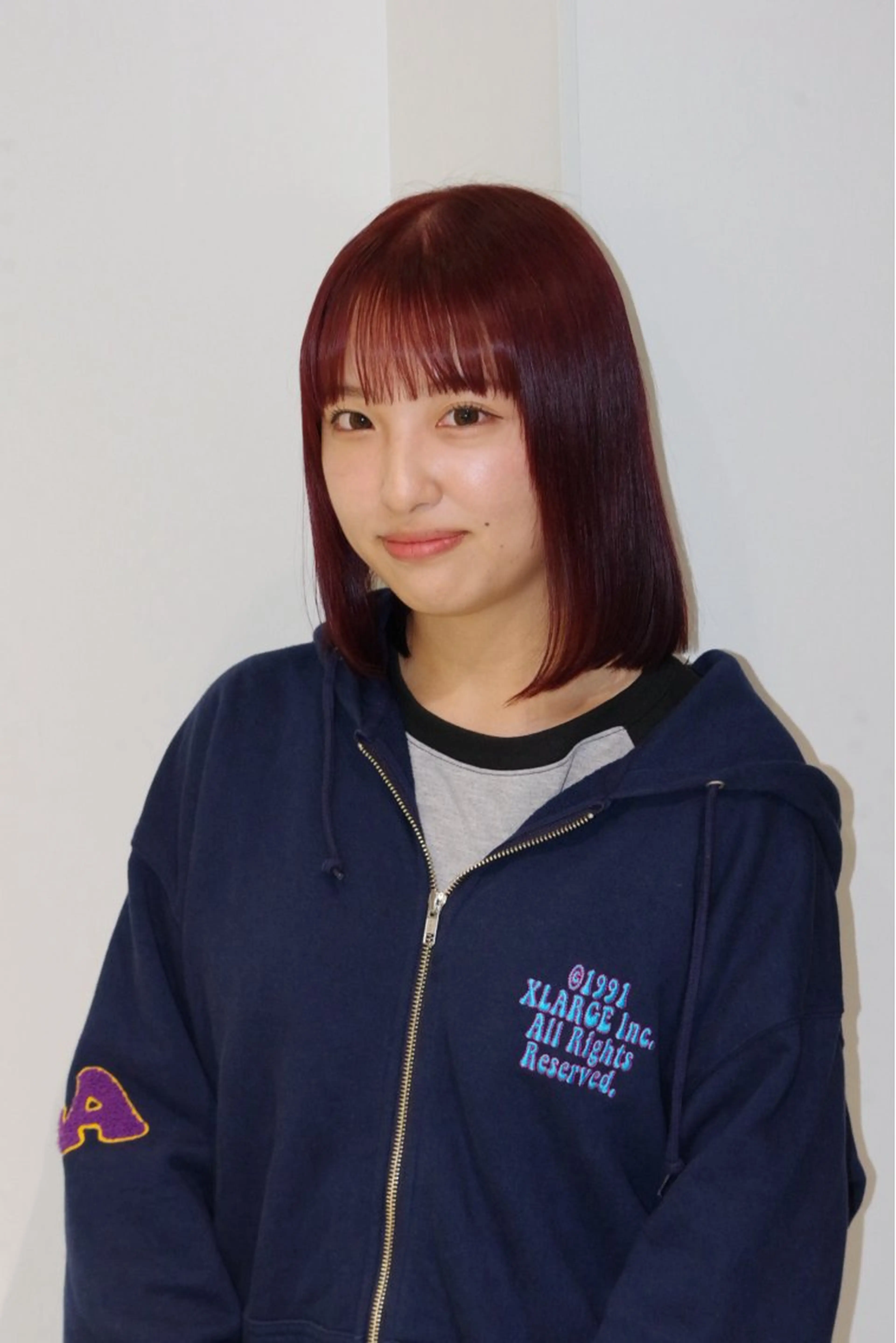 カラー カット ヘアカラー カラー/カット /キラリ🪐のヘアスタイル