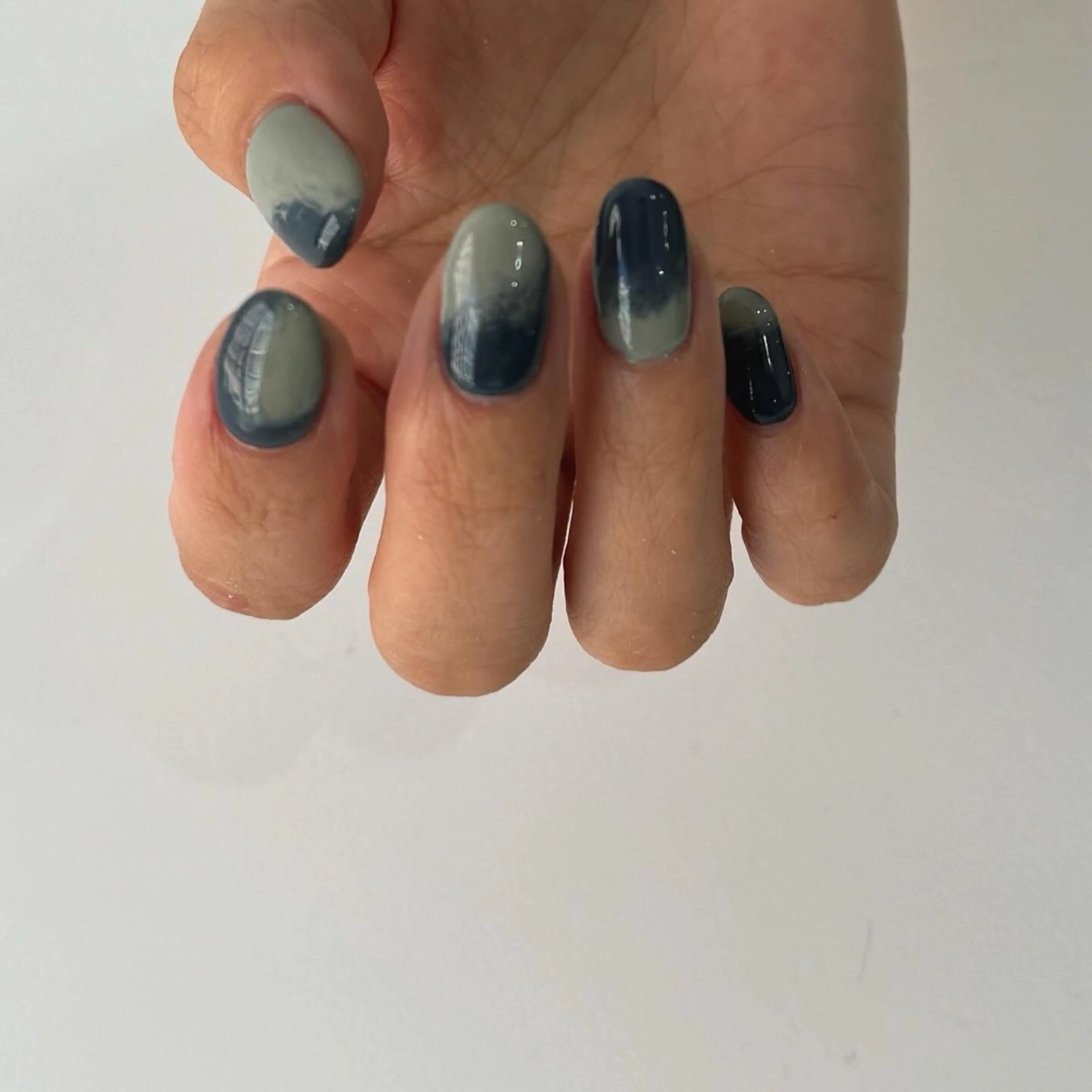 ネイル peilnail Ririのネイルデザイン