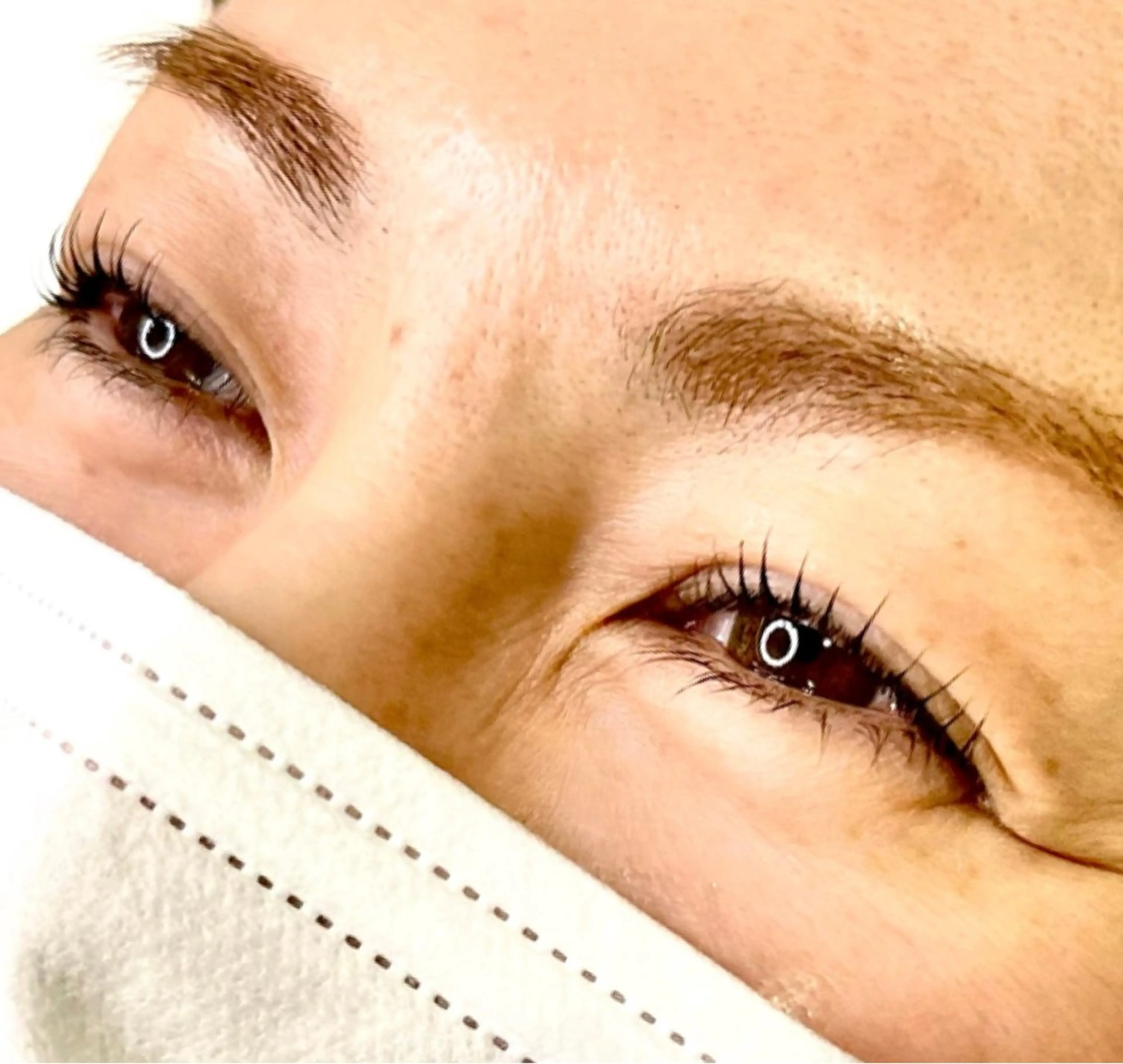 マツエク・マツパ eyelash salon ti+所属・ti+ itoのマツエク・マツパデザイン