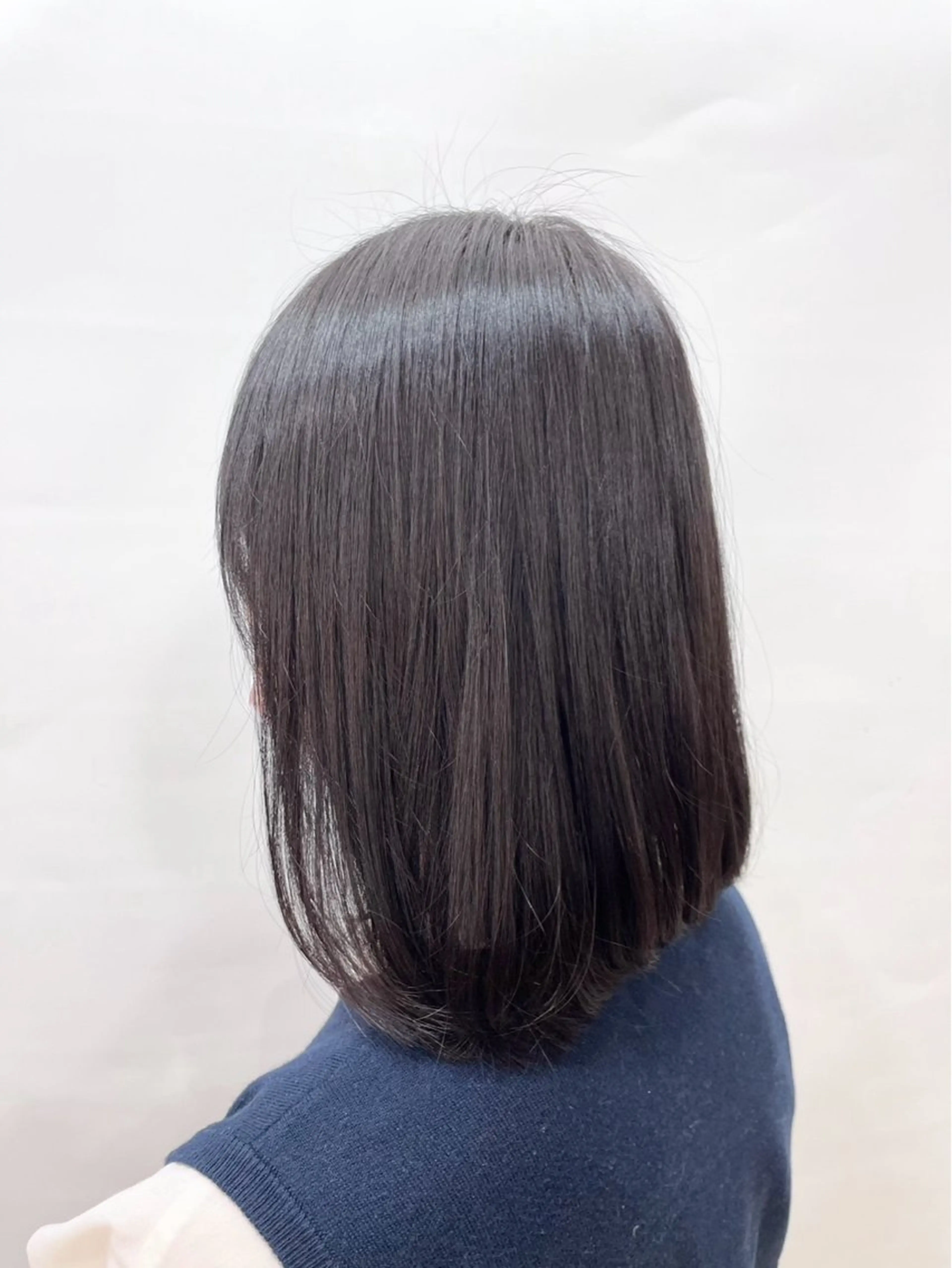 カラー 土井 萌花のヘアスタイル