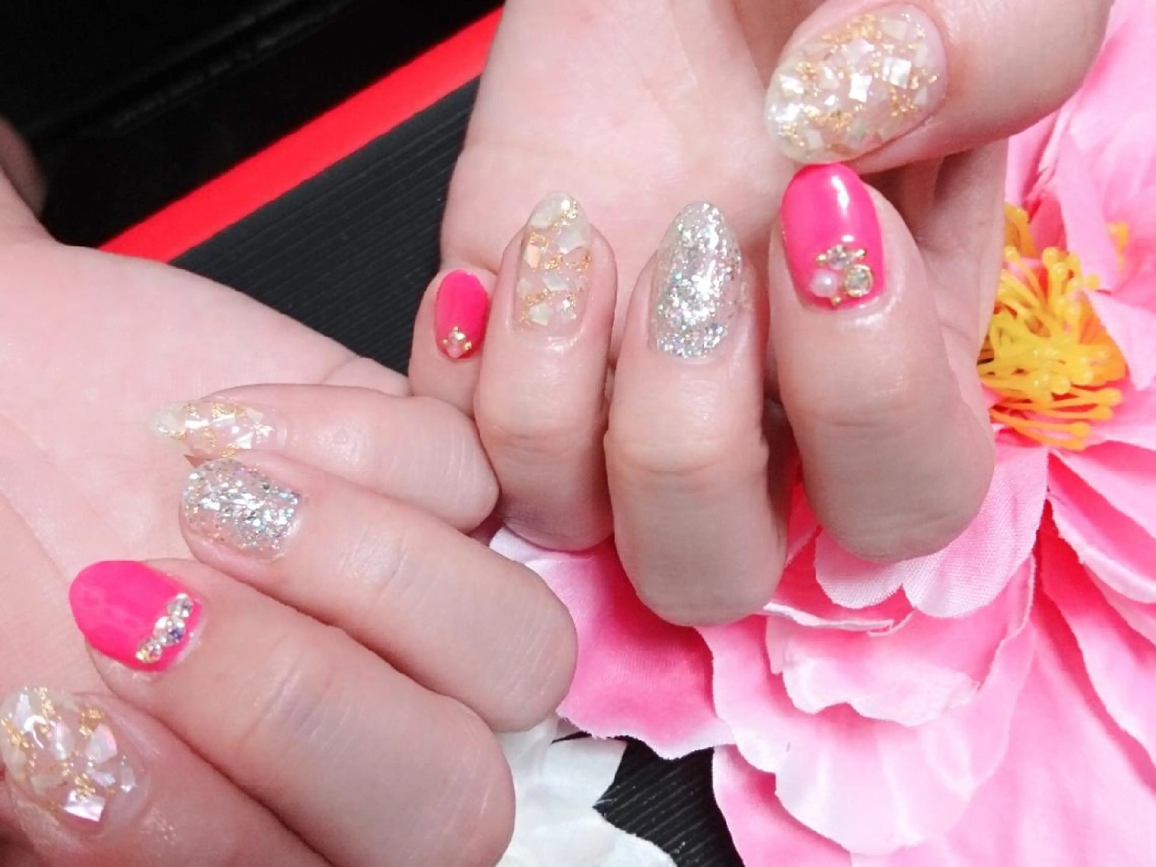 ネイル プチネイル MIKIのネイルデザイン