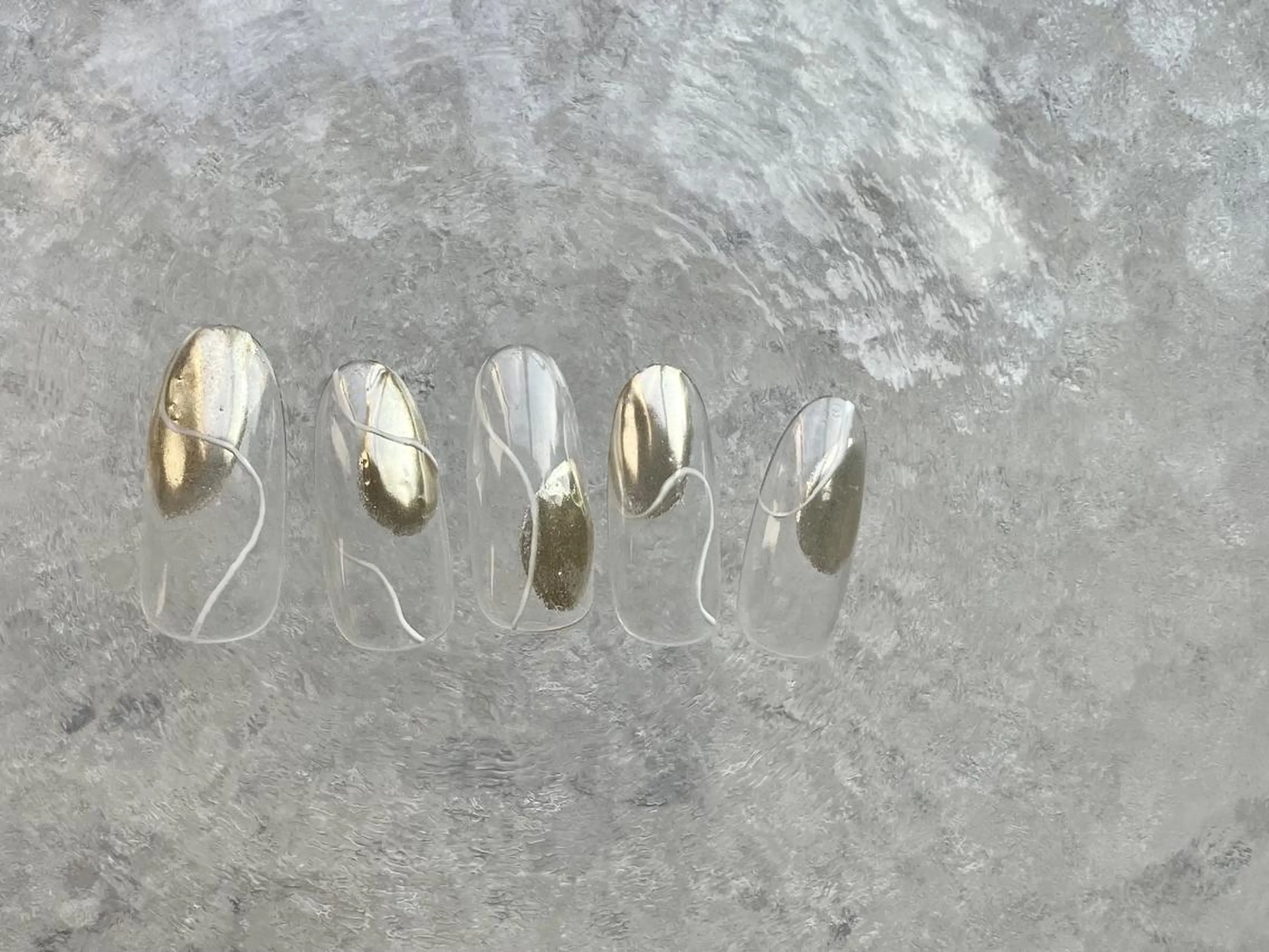 ネイル Miu .のネイルデザイン