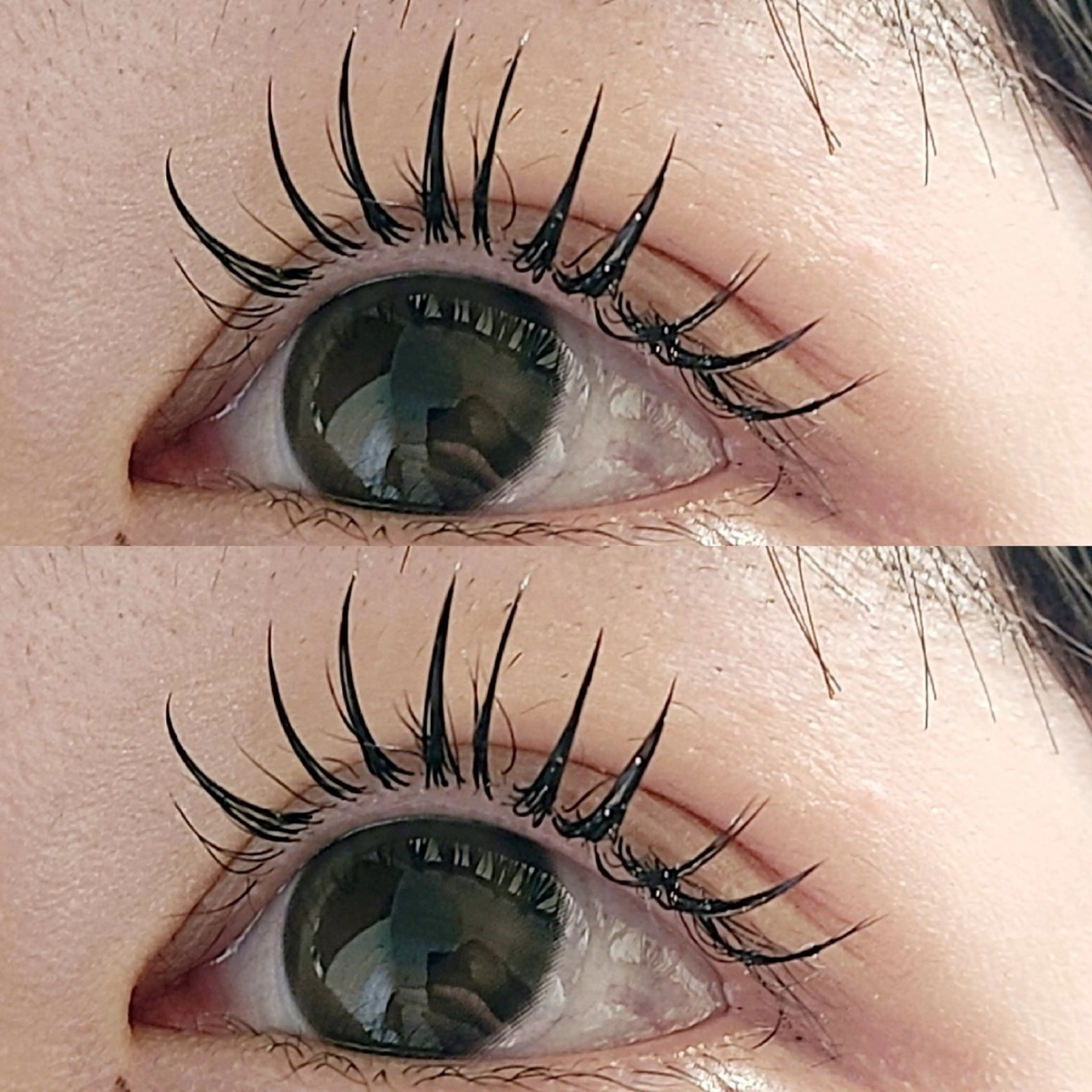 マツエク・マツパ マツエク セレビアイ/ ISHIIのマツエク・マツパデザイン