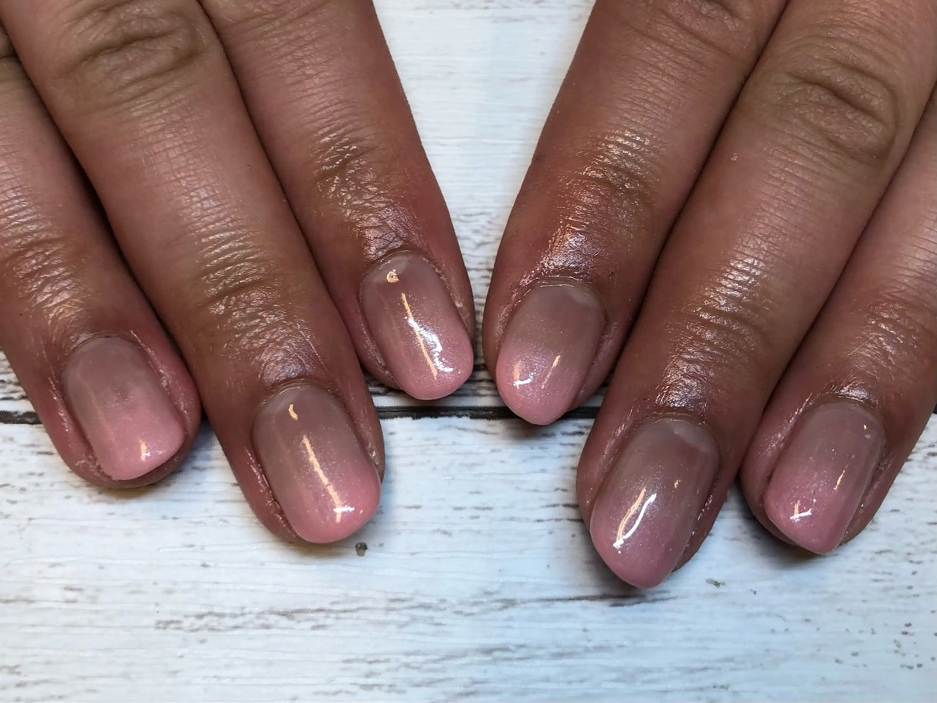 ネイル ハンドネイル Rグループ felizのネイルデザイン