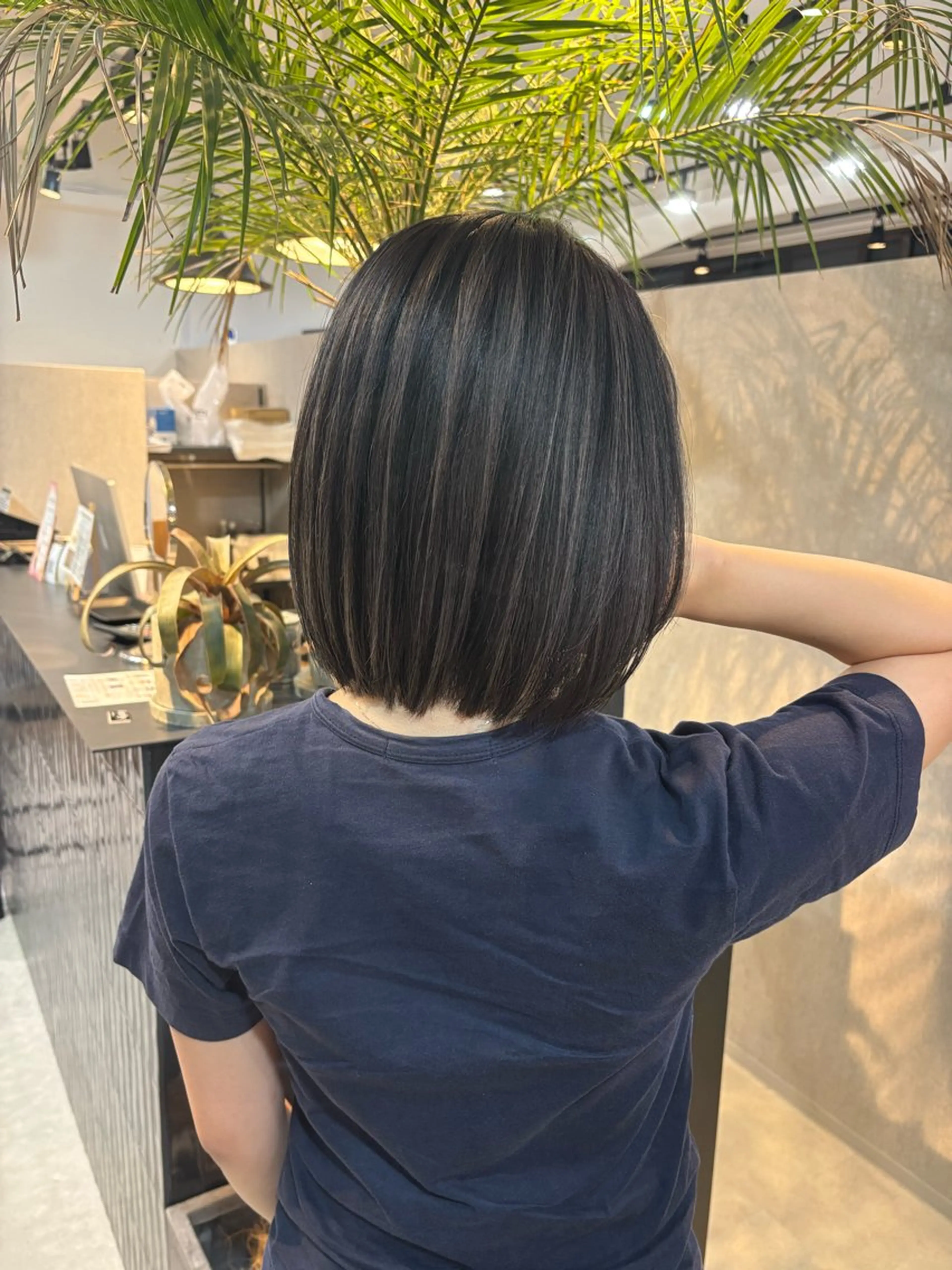 ショート merly miinaのヘアスタイル