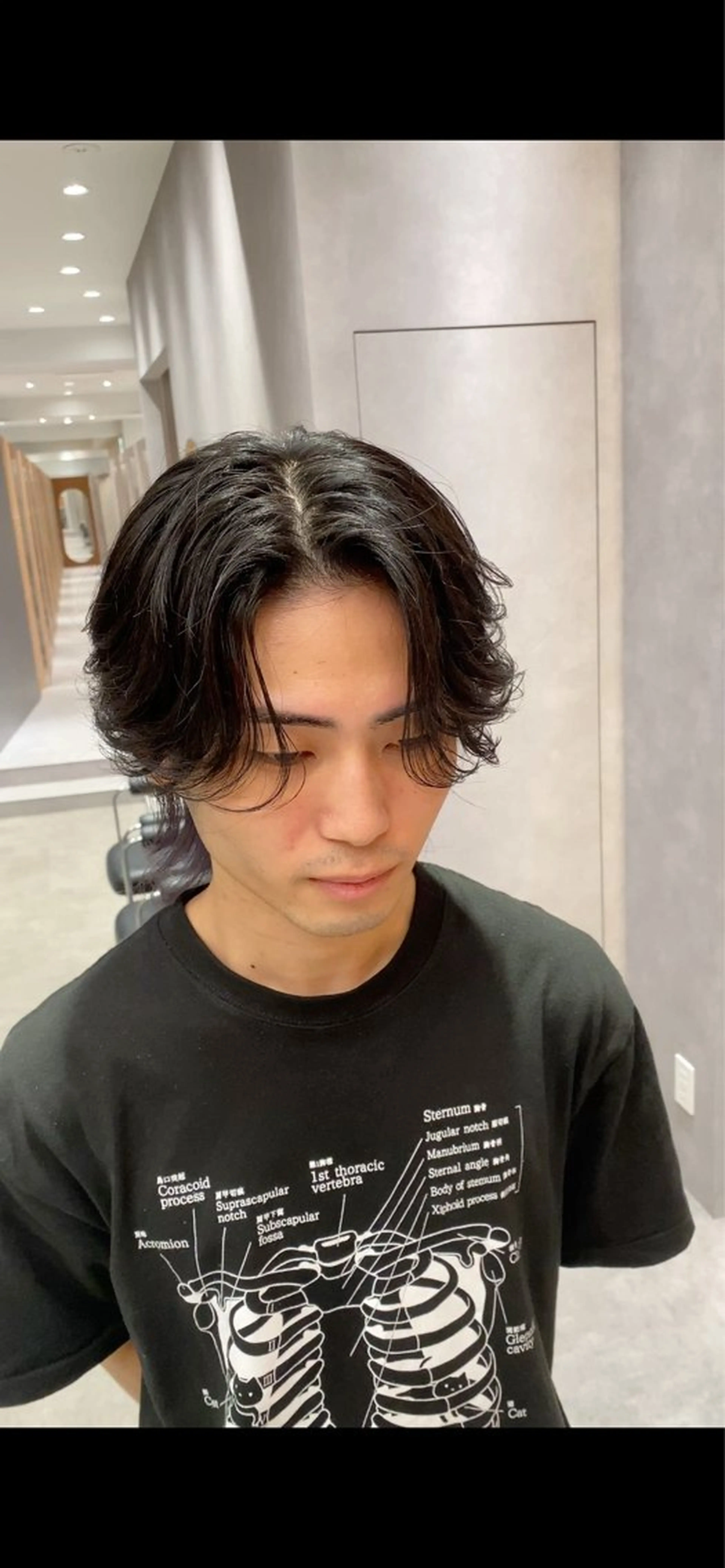 ショート 💎ブリーチ/パーマ /新宿/モリオのヘアスタイル