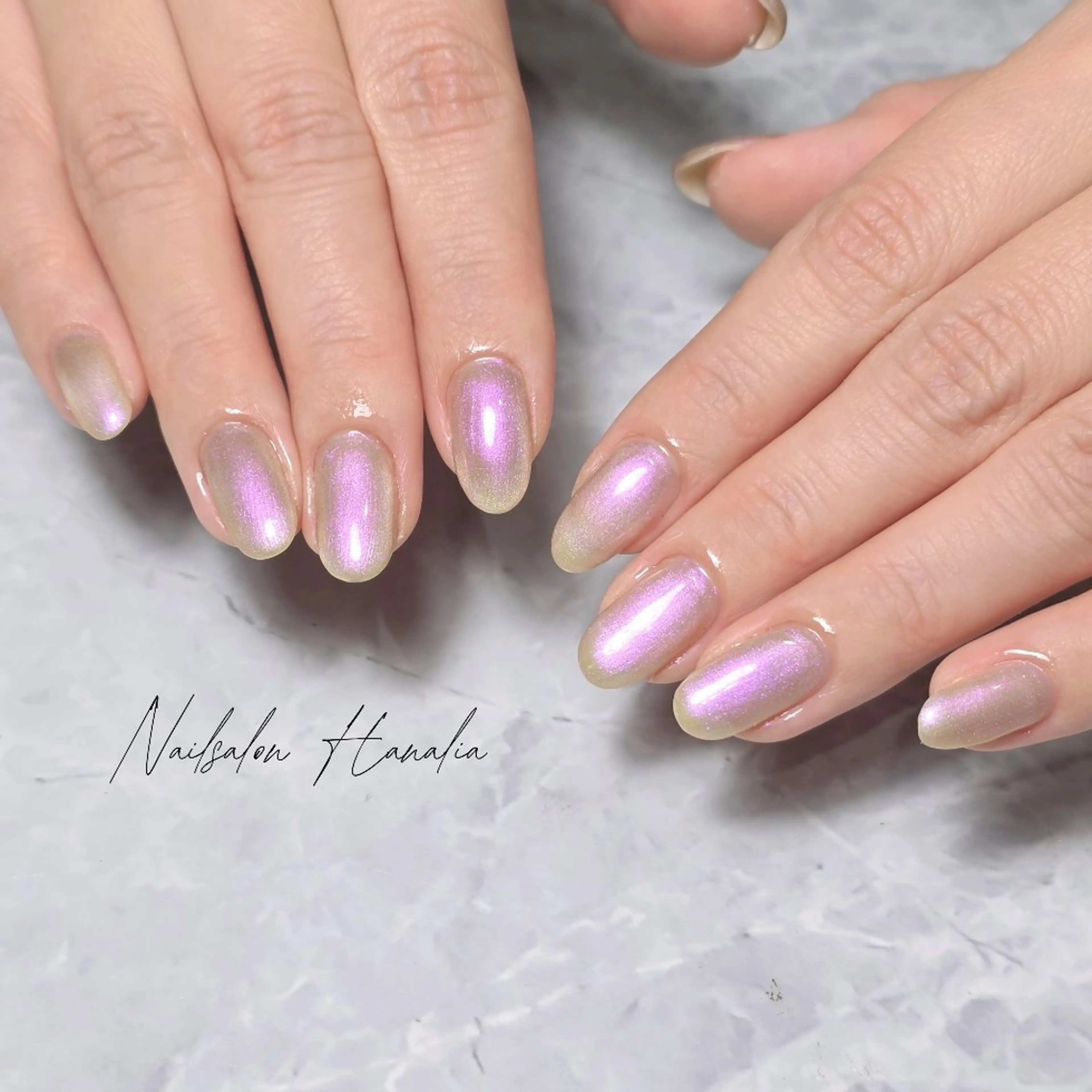 ネイル nailsalon hanaliaのネイルデザイン