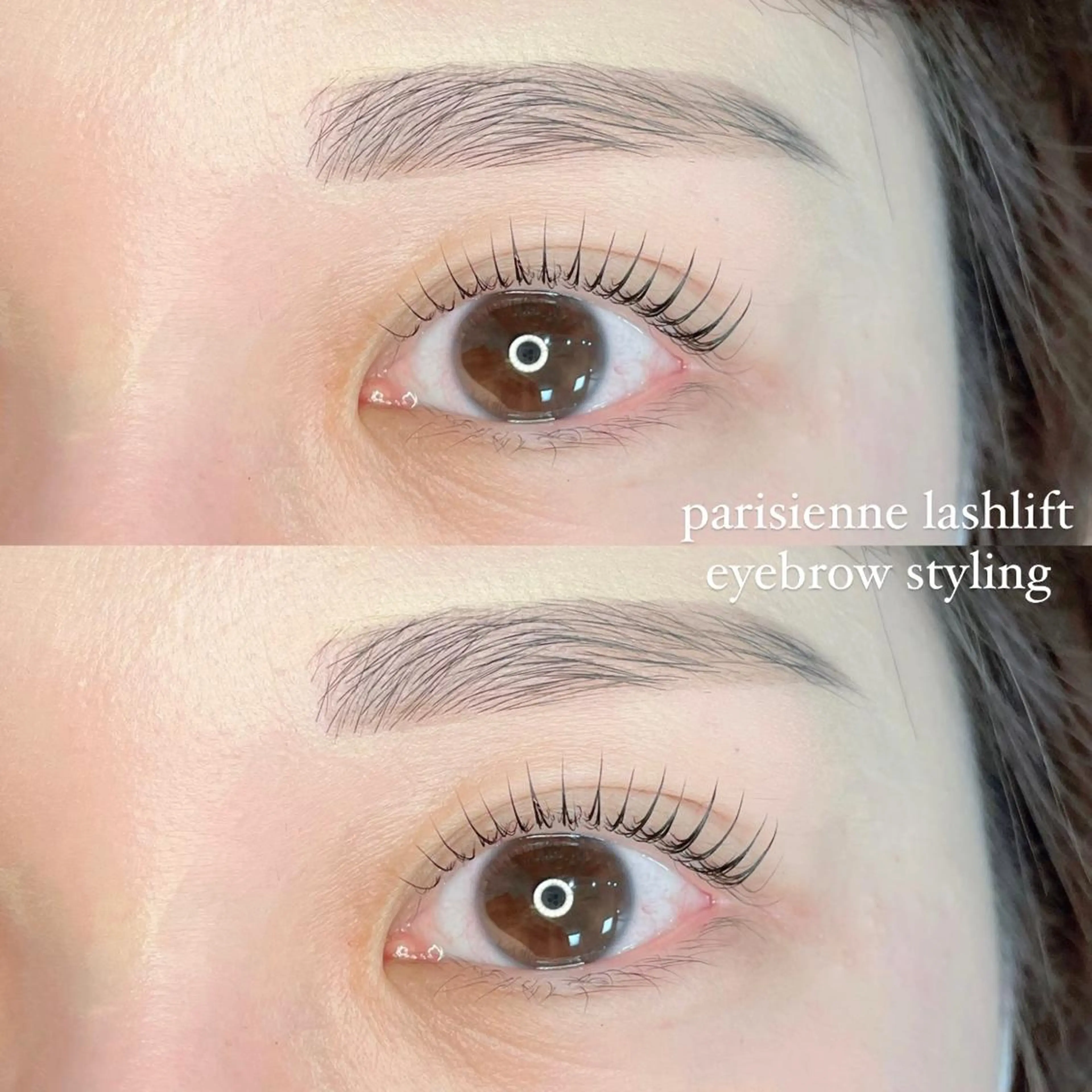 マツエク・マツパ パリジェンヌ/美眉 OLIVIA加藤のマツエク・マツパデザイン