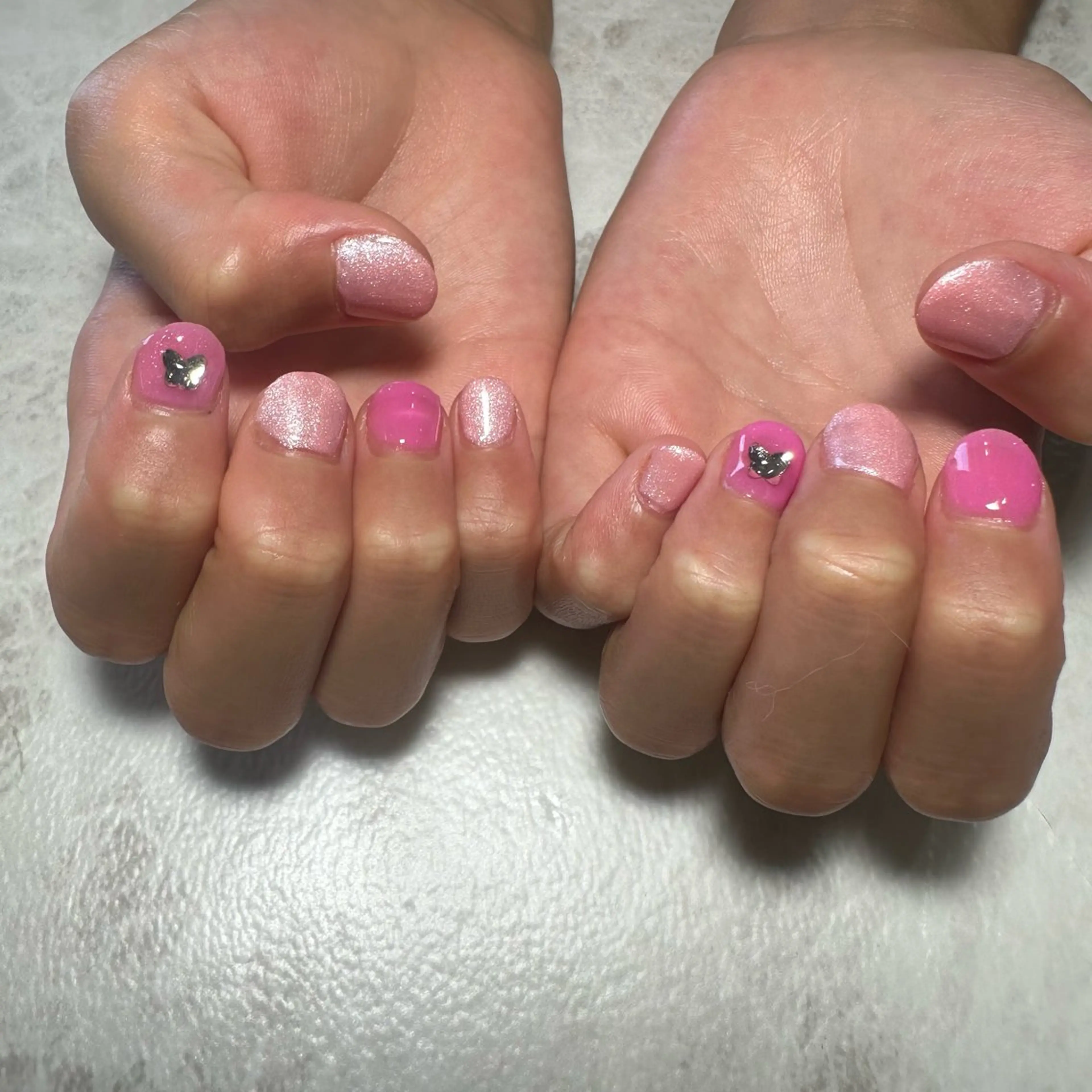 ネイル ジェルネイル ハンドネイル atelier salon Mar’s鶴ヶ島 アットホームサロン所属・a Tomokaのネイルデザイン