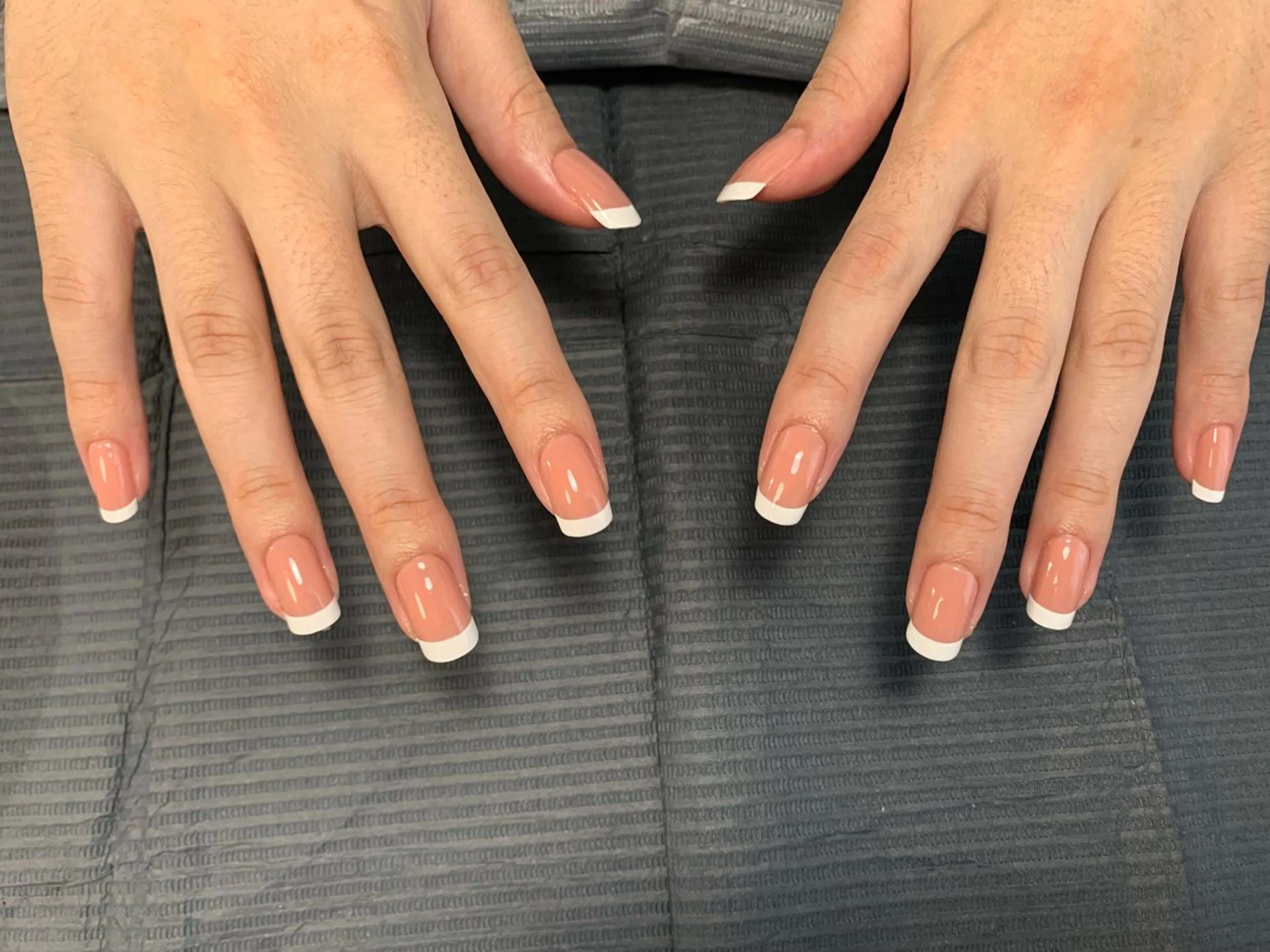 ネイル ジェルネイル ⭐︎休業中の練習⭐︎ JNA認定講師髙橋のネイルデザイン