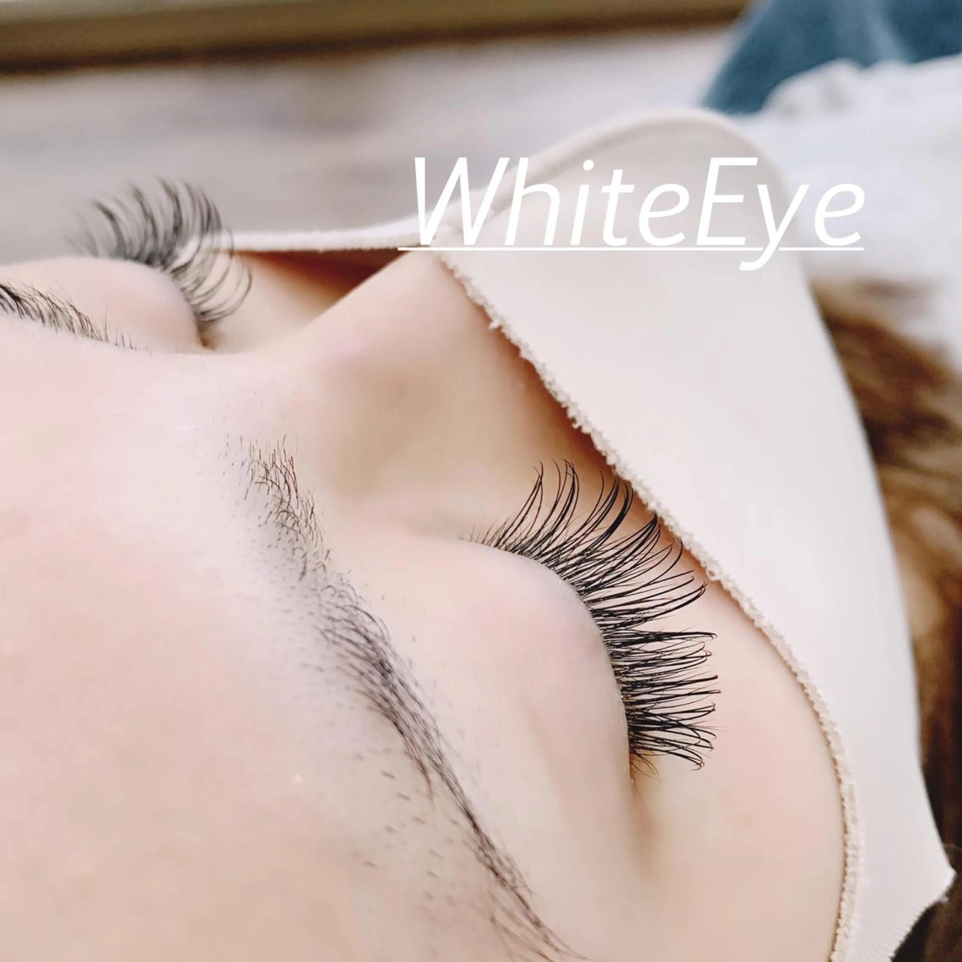 マツエク・マツパ ホワイトアイ HIKARUの眉毛・アイブロウイメージ