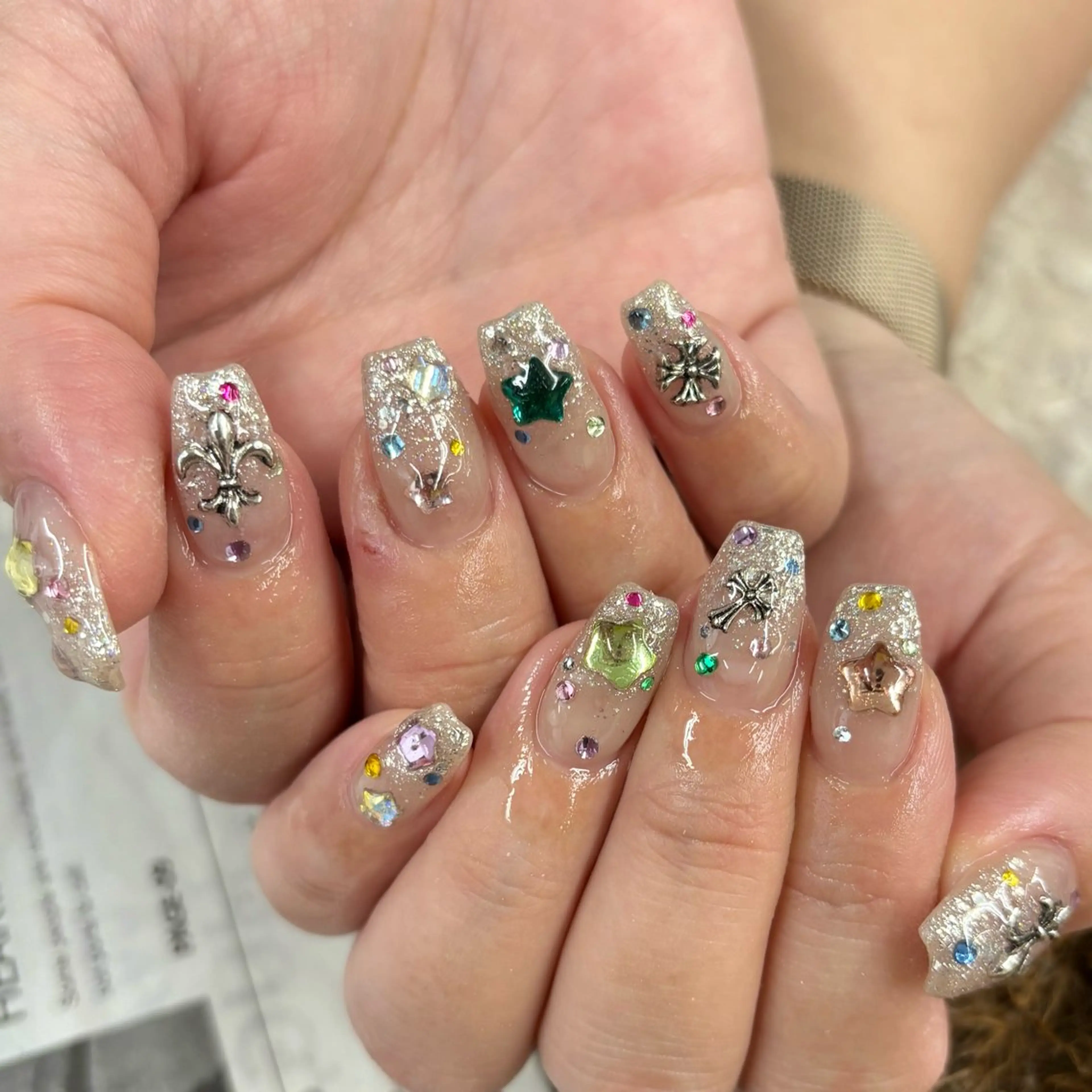 ネイル ハンドネイル Basic町田本店 Suzunaのネイルデザイン