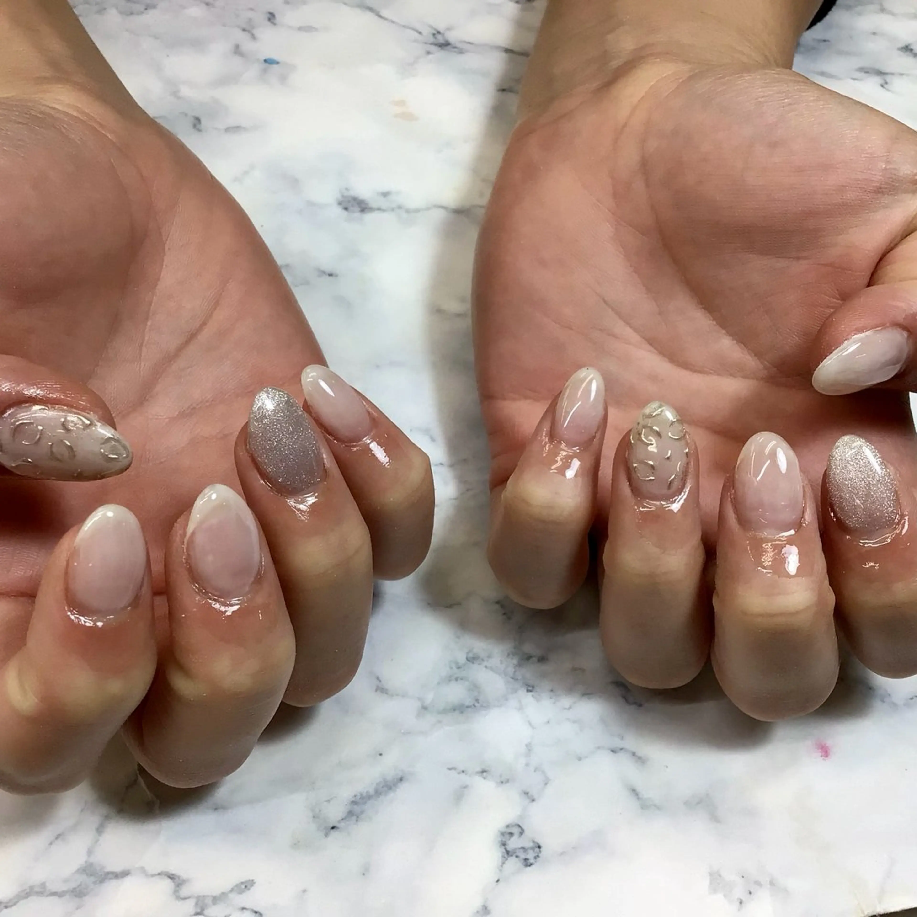 ネイル Eye& NailDayのネイルデザイン