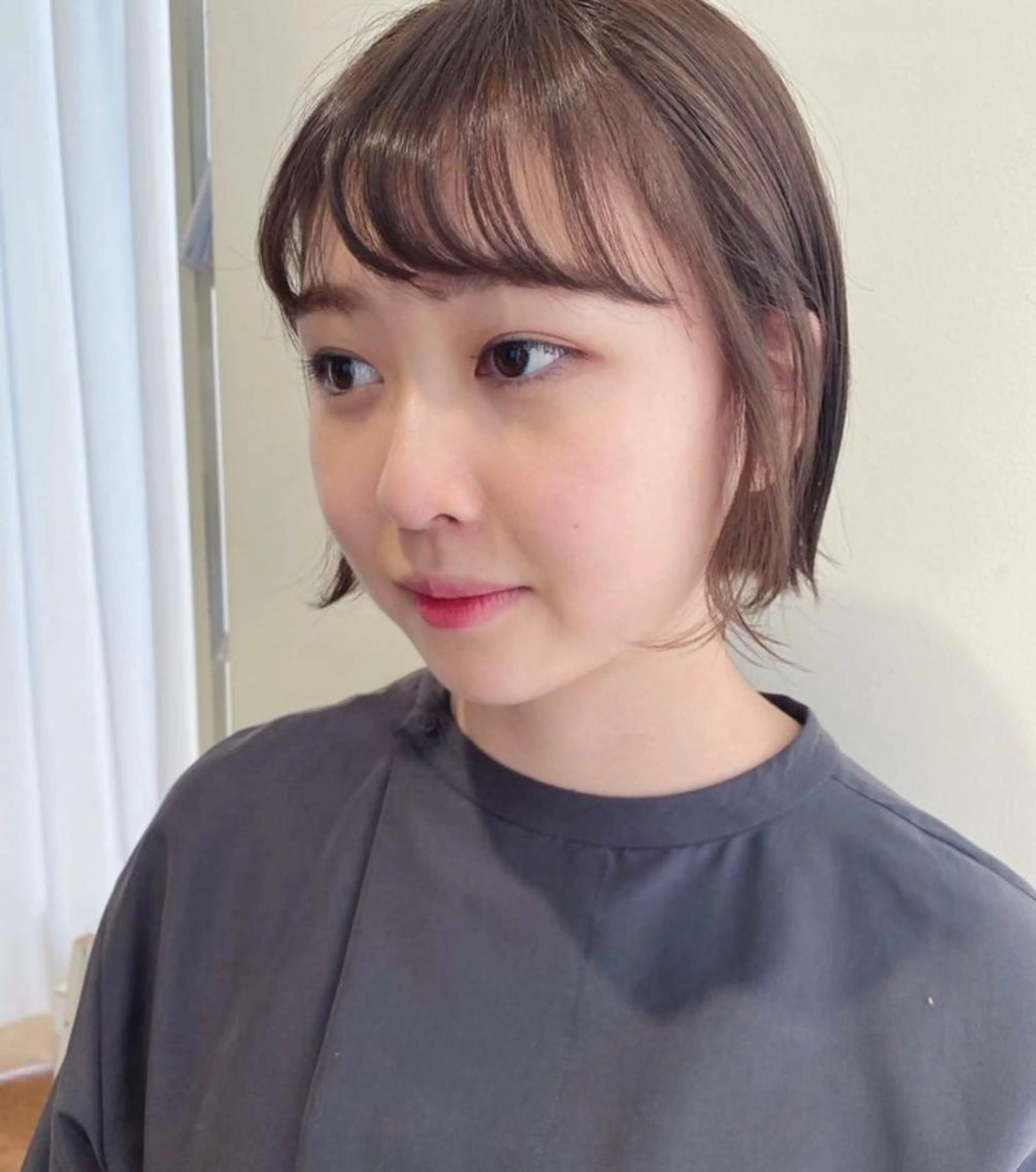 スロウカラー ＋ Aujua 4step トリートメントの写真