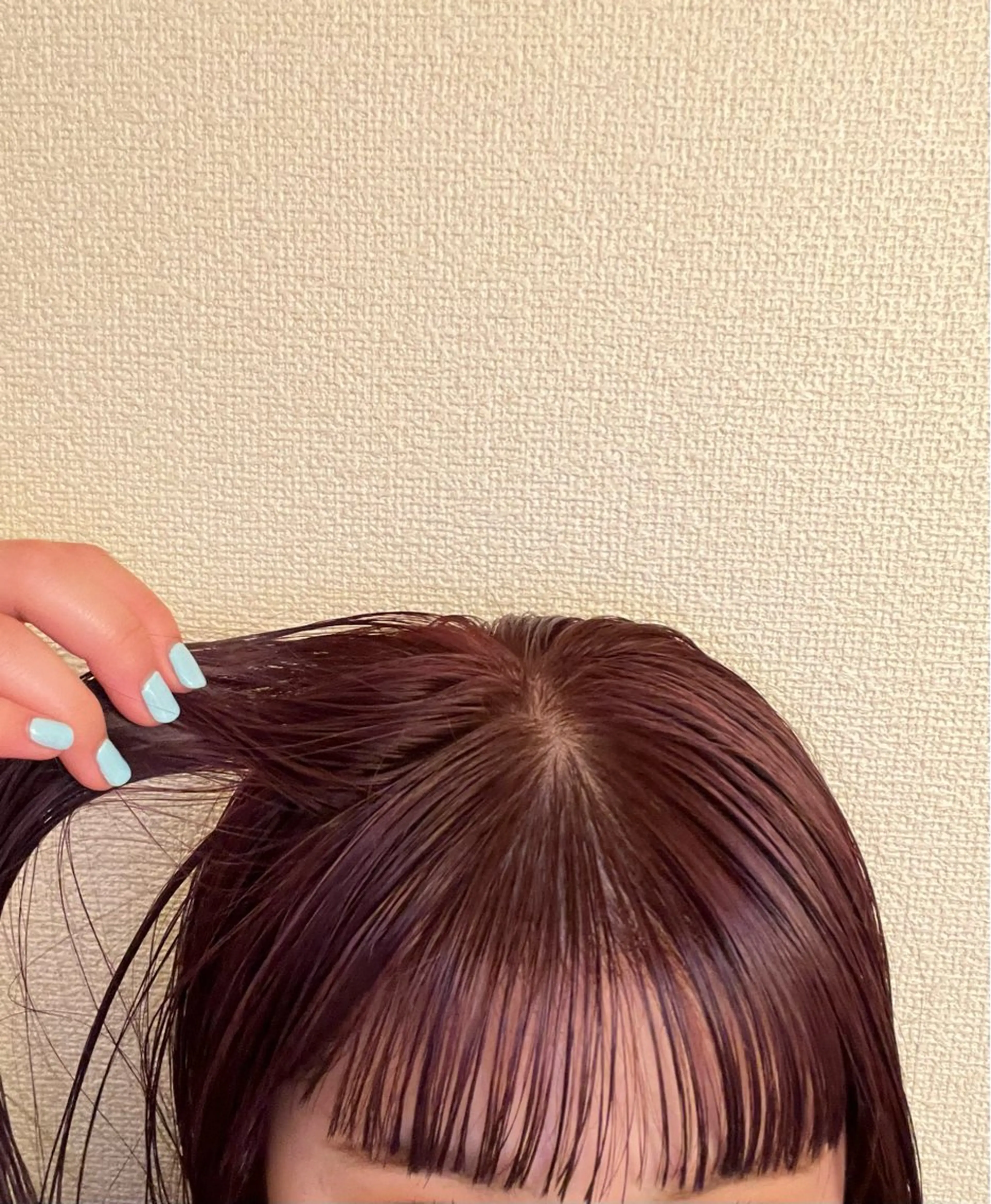 カラー 🩰ボブ/暖色カラー 田實 紗和 🥑🫧のヘアスタイル