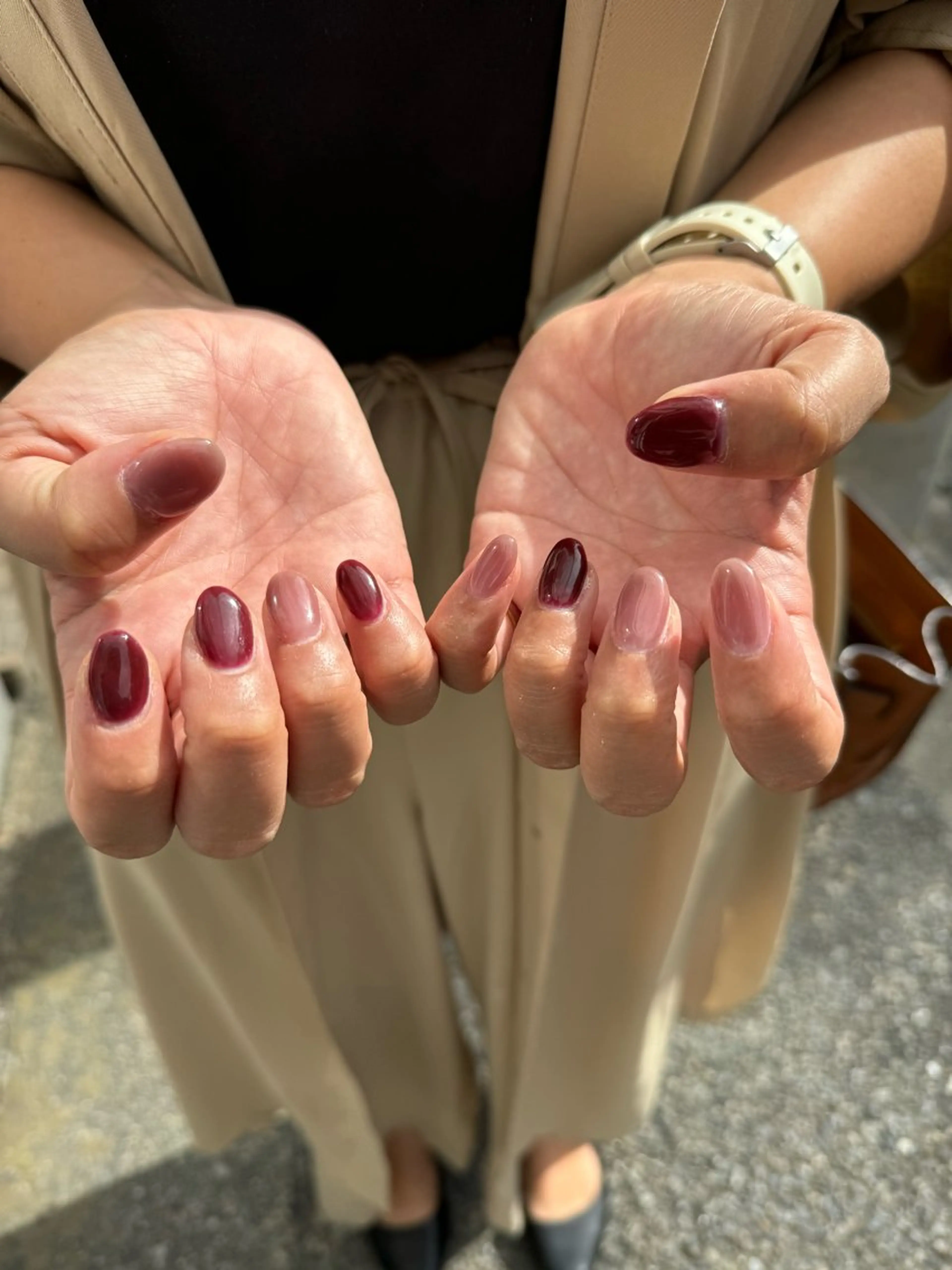 ネイル LAVISH nail salonのネイルデザイン