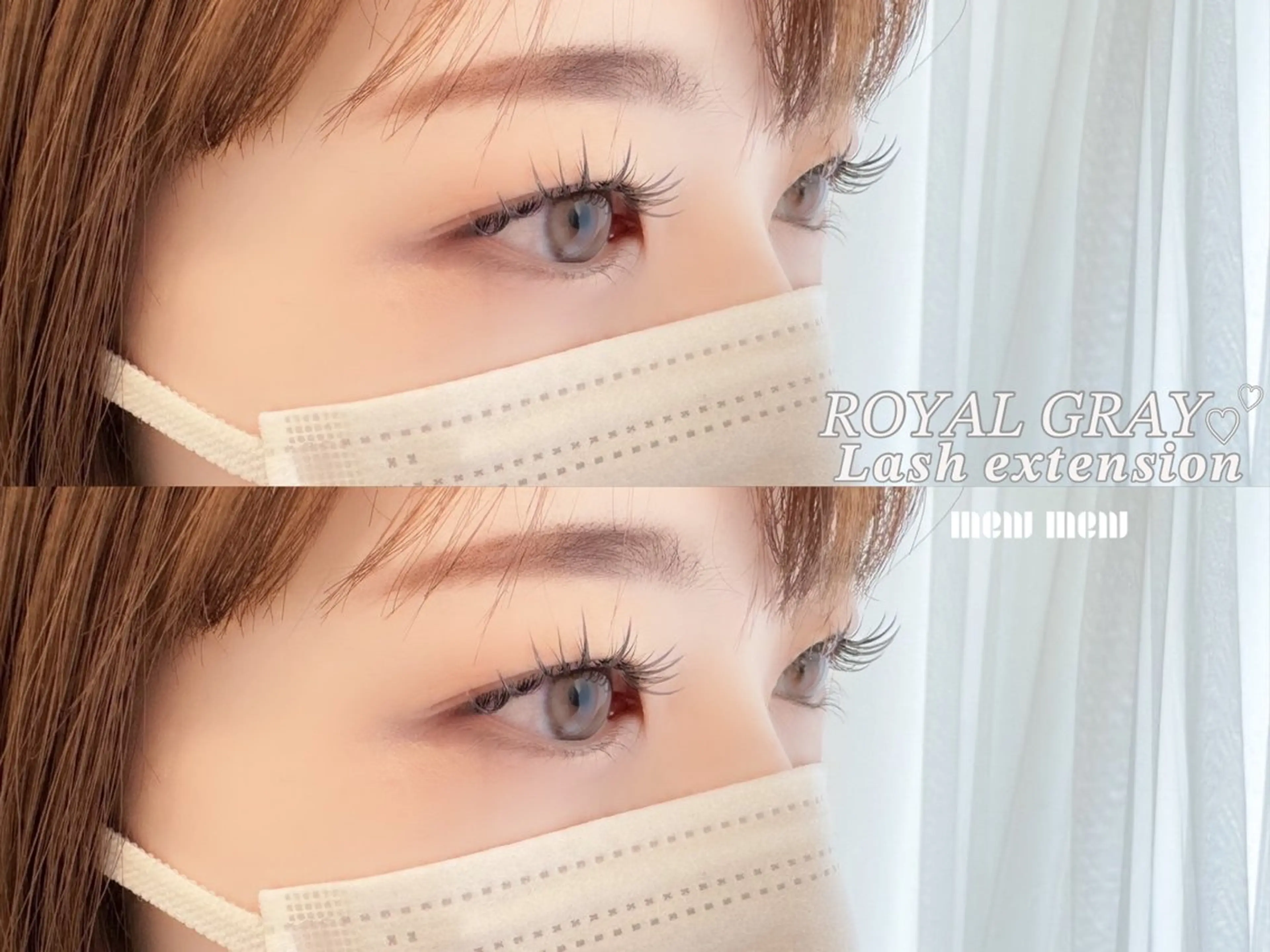 マツエク・マツパ mew mew NAIL & EYEのマツエク・マツパデザイン