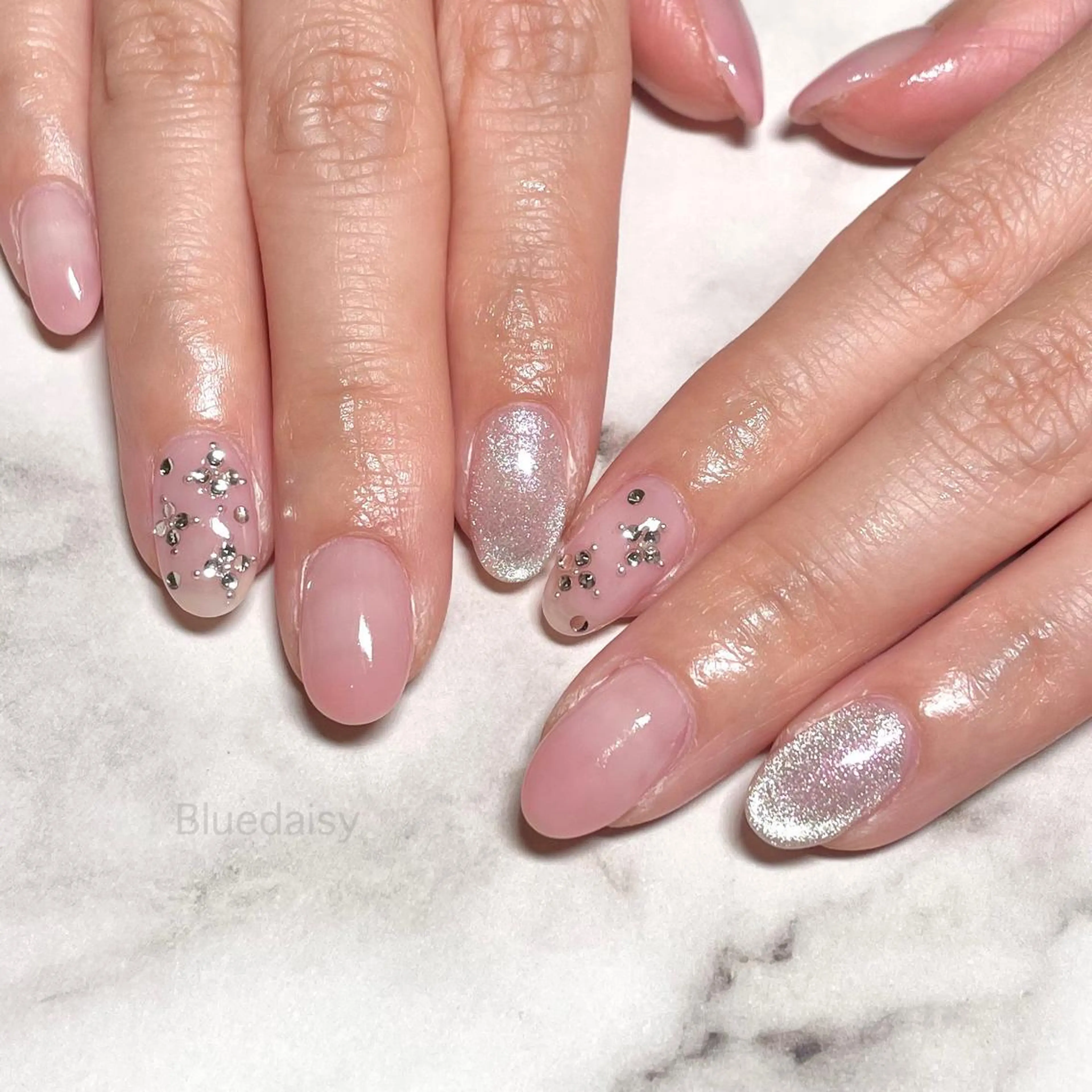 ネイル Blue　daisy　栄本店 【ブルーデイジー】所属・Blue daisy 栄本店のネイルデザイン