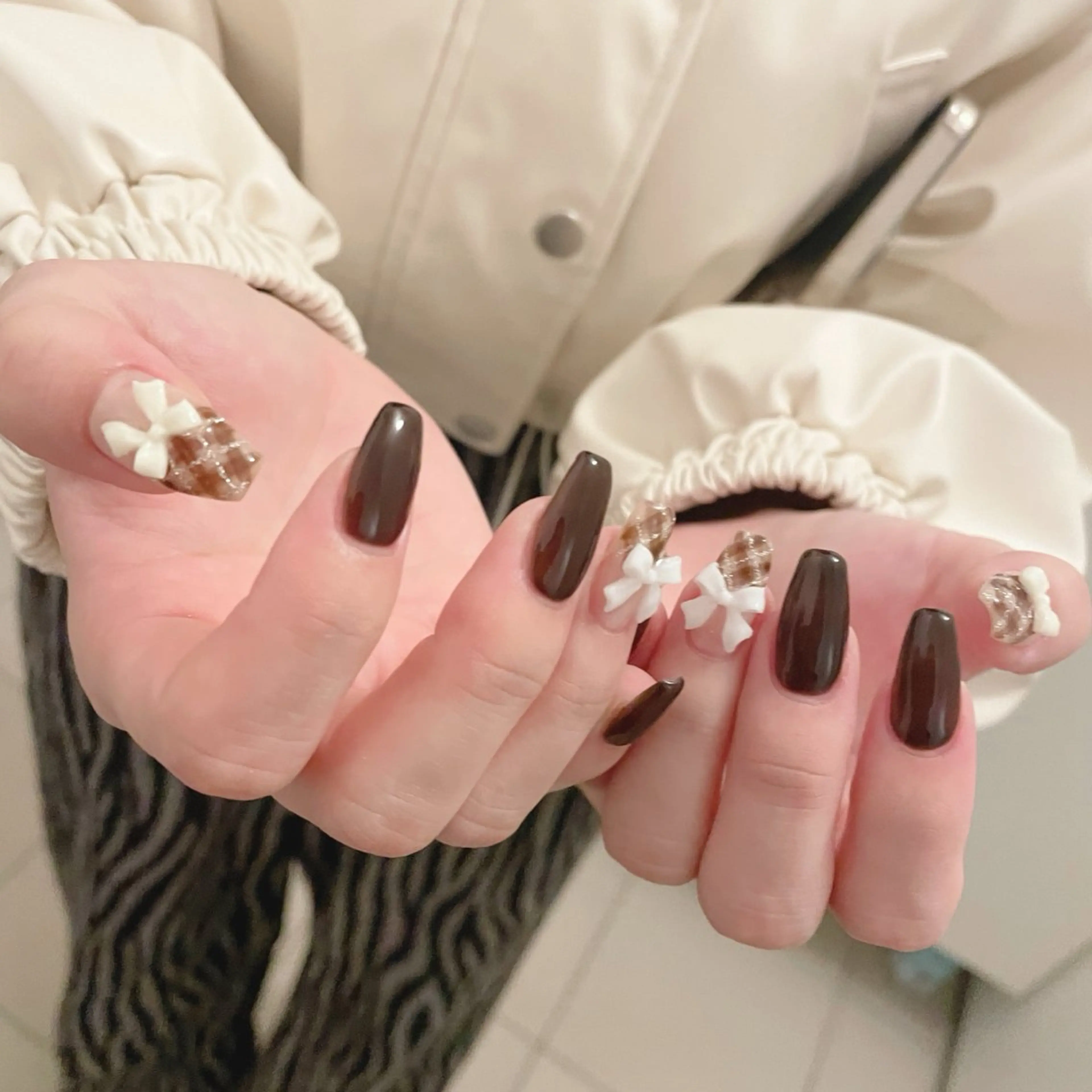 ネイル vico【名古屋栄店】所属・vico栄 kitagawaのネイルデザイン