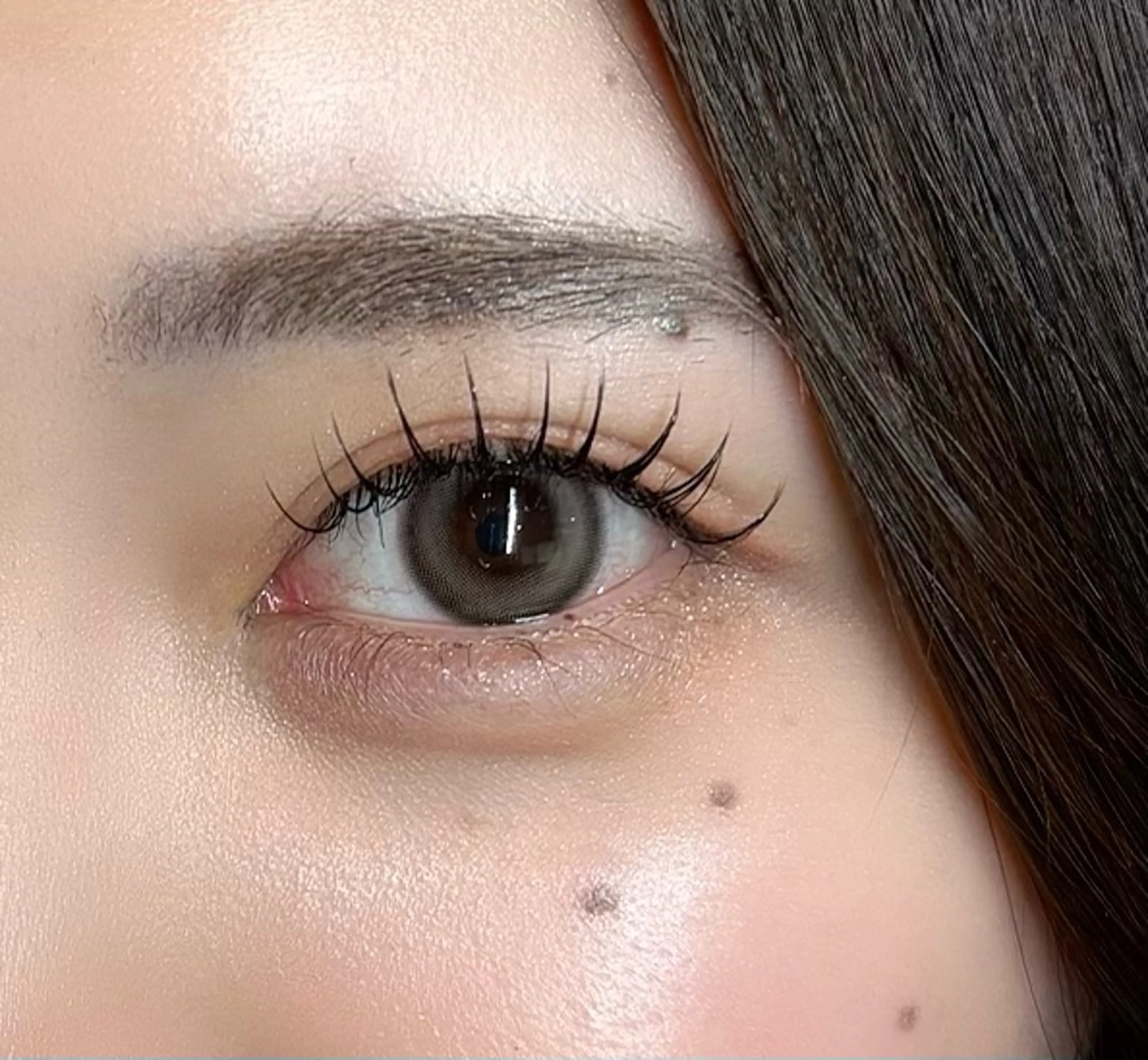 マツエク・マツパ ESR町田店所属・ESR町田店 大森の眉毛・アイブロウイメージ