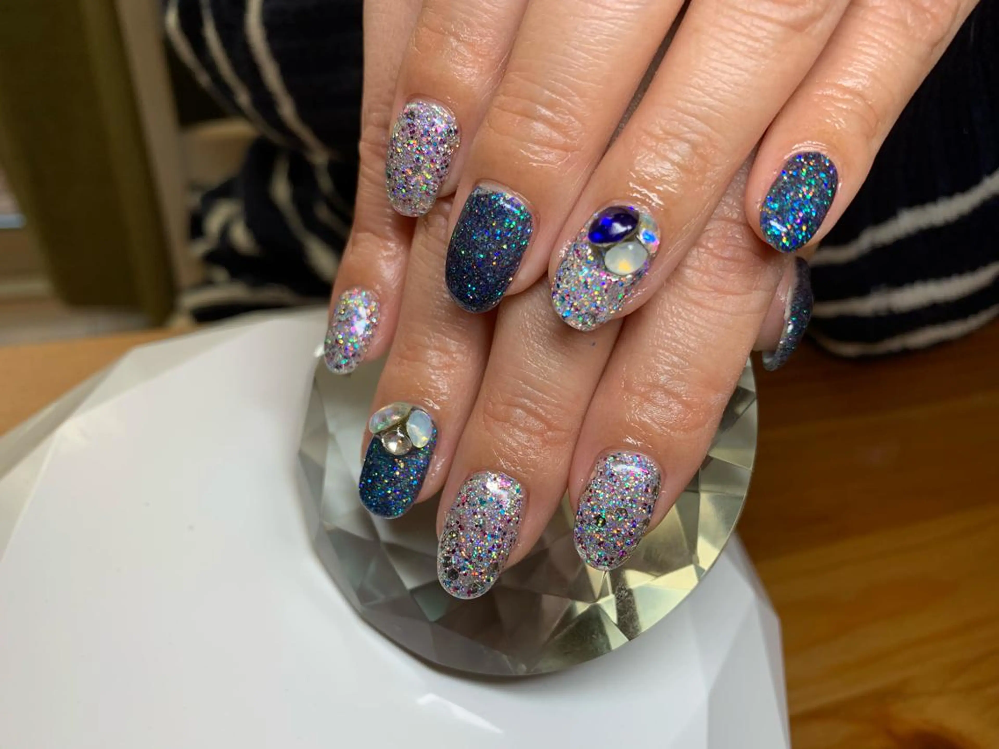 ネイル LAVISH nail salonのヘアスタイル