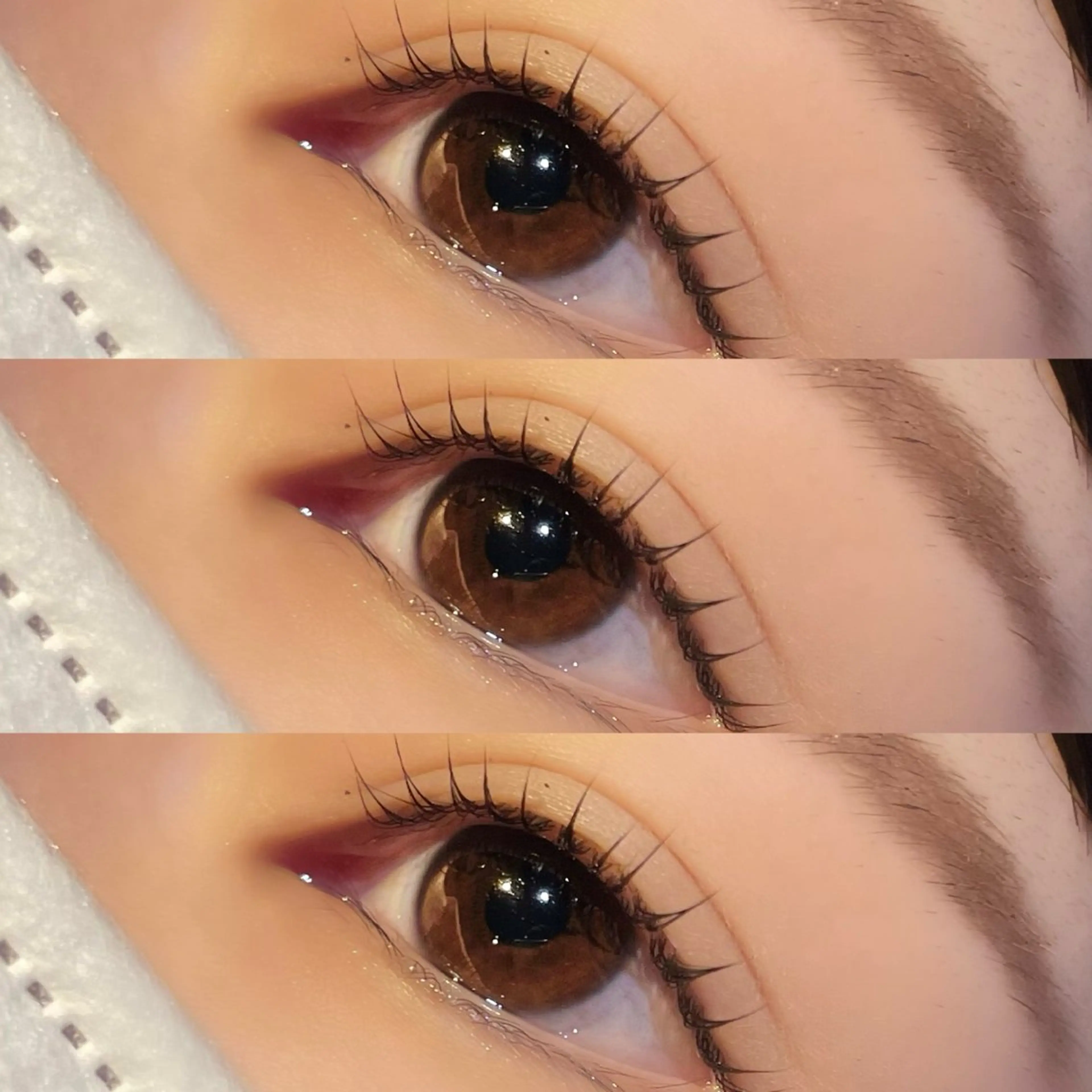 マツエク・マツパ マツパ Rena 泉中央のマツエク・マツパデザイン