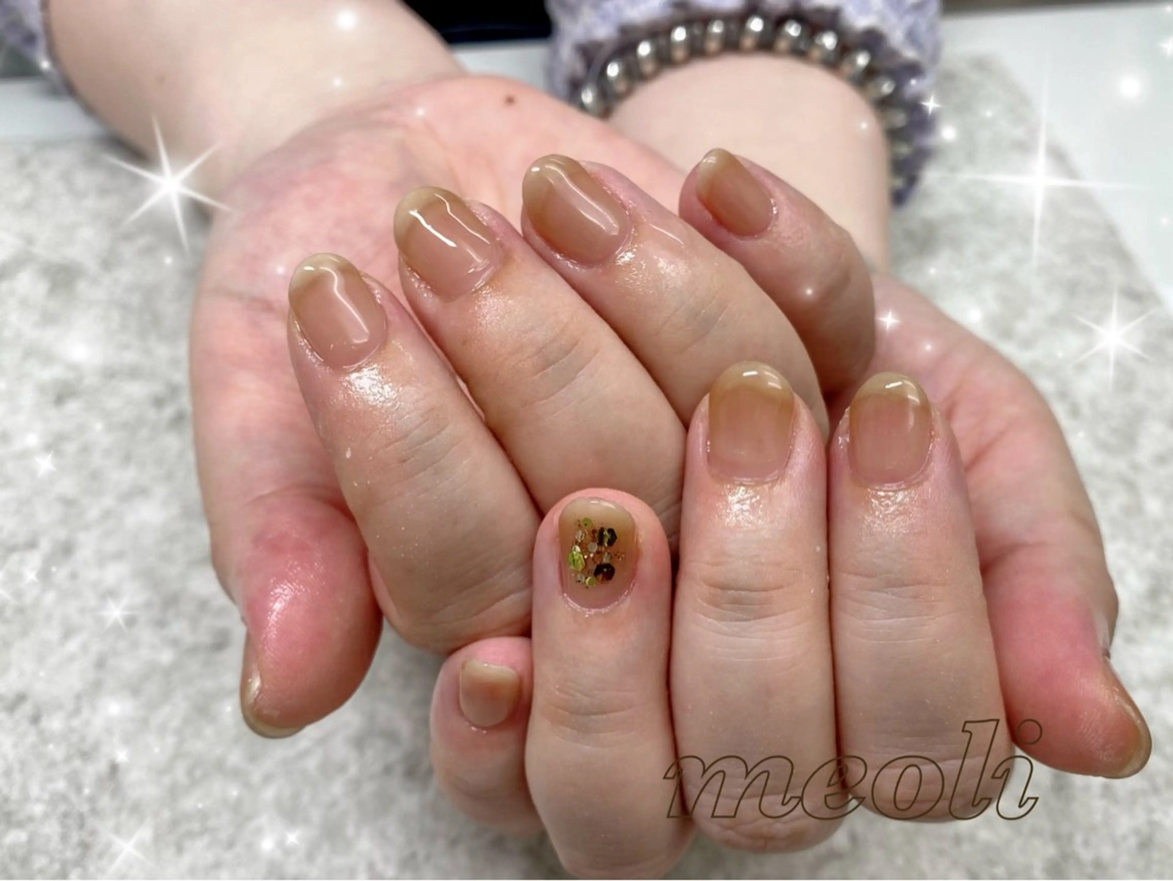 ネイル nail salon meoli メグのネイルデザイン