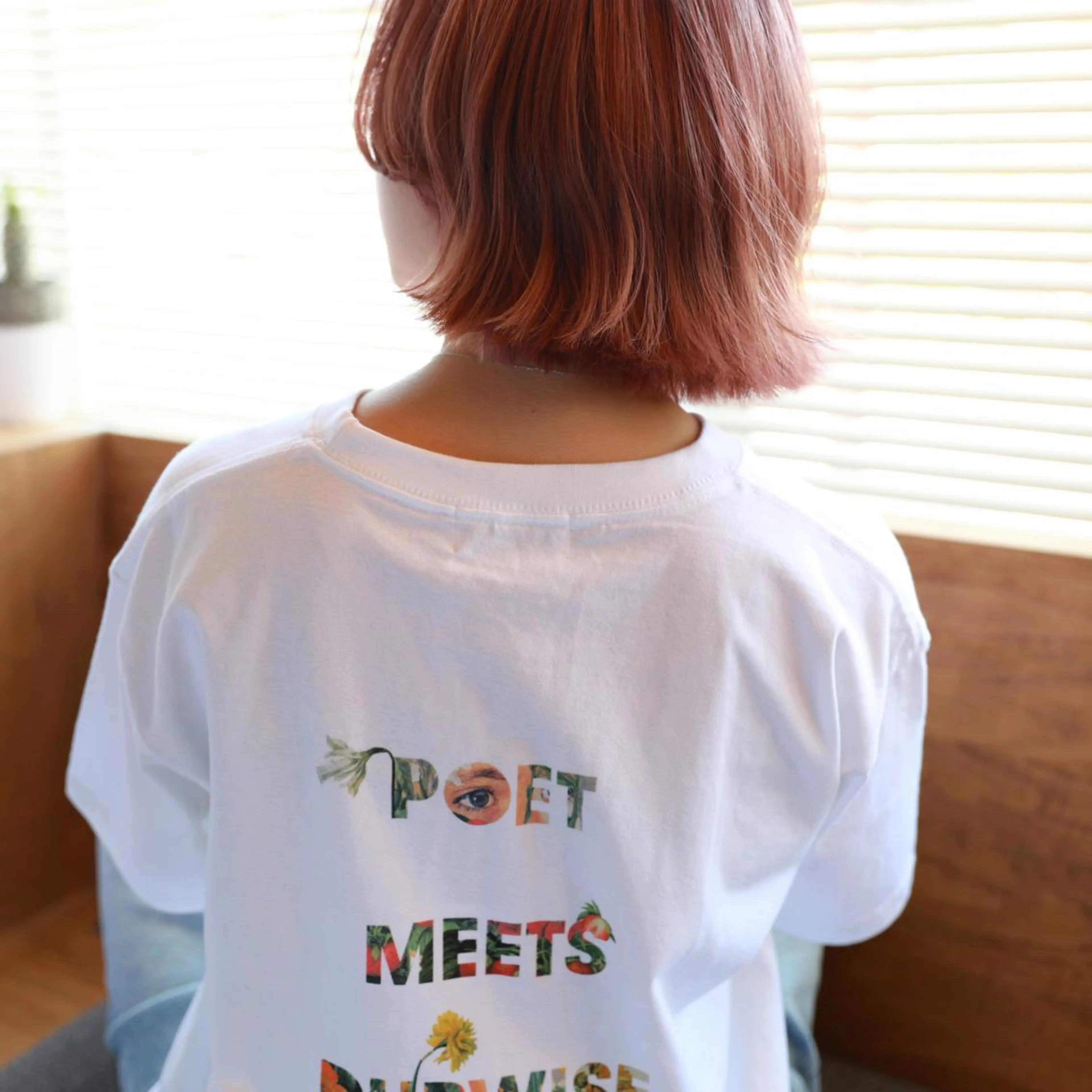 ミディアム カラー ブリーチカラーが人気 onnuのヘアスタイル