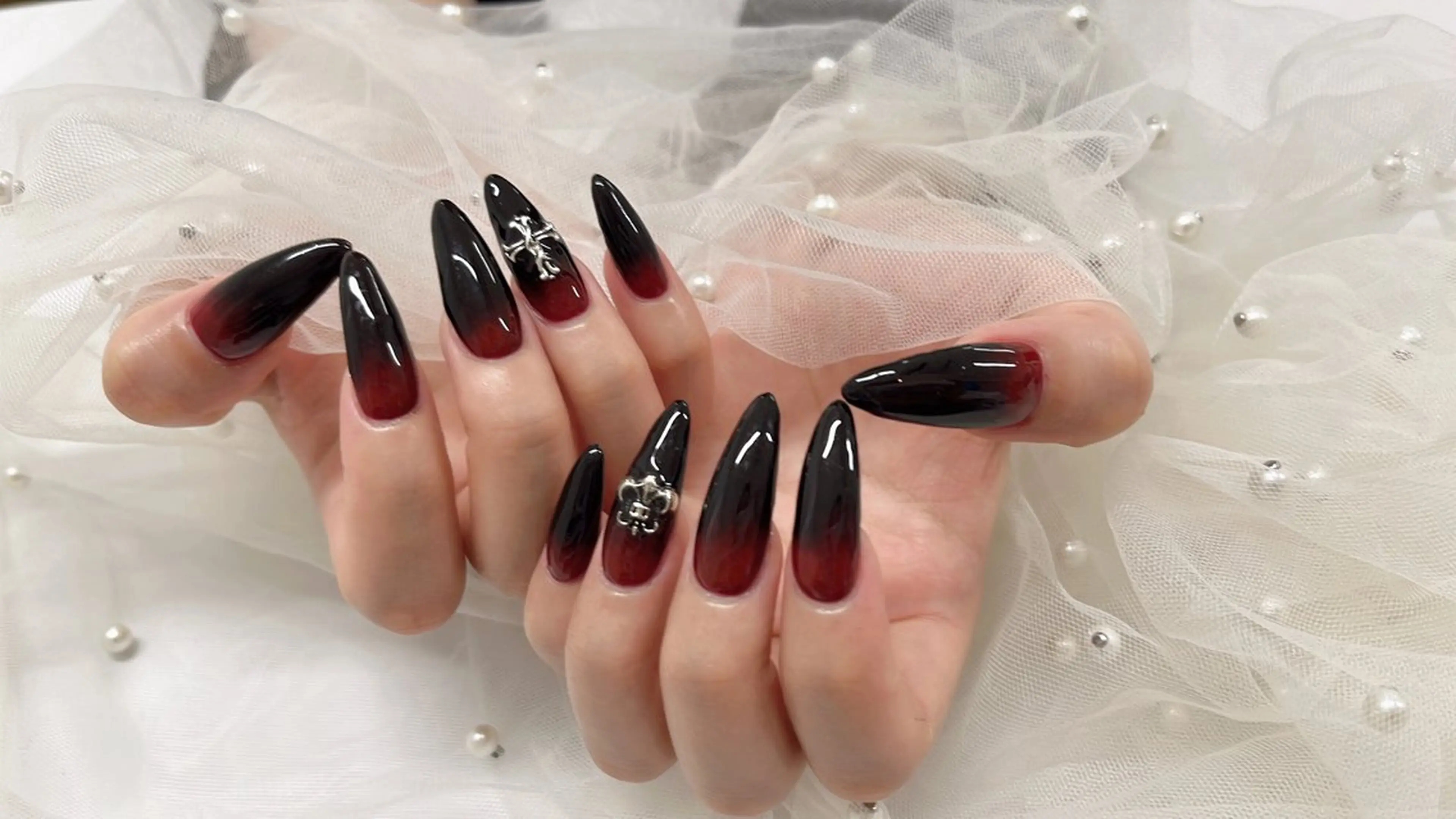 ネイル ハンドネイル Moci Nail Salonのネイルデザイン