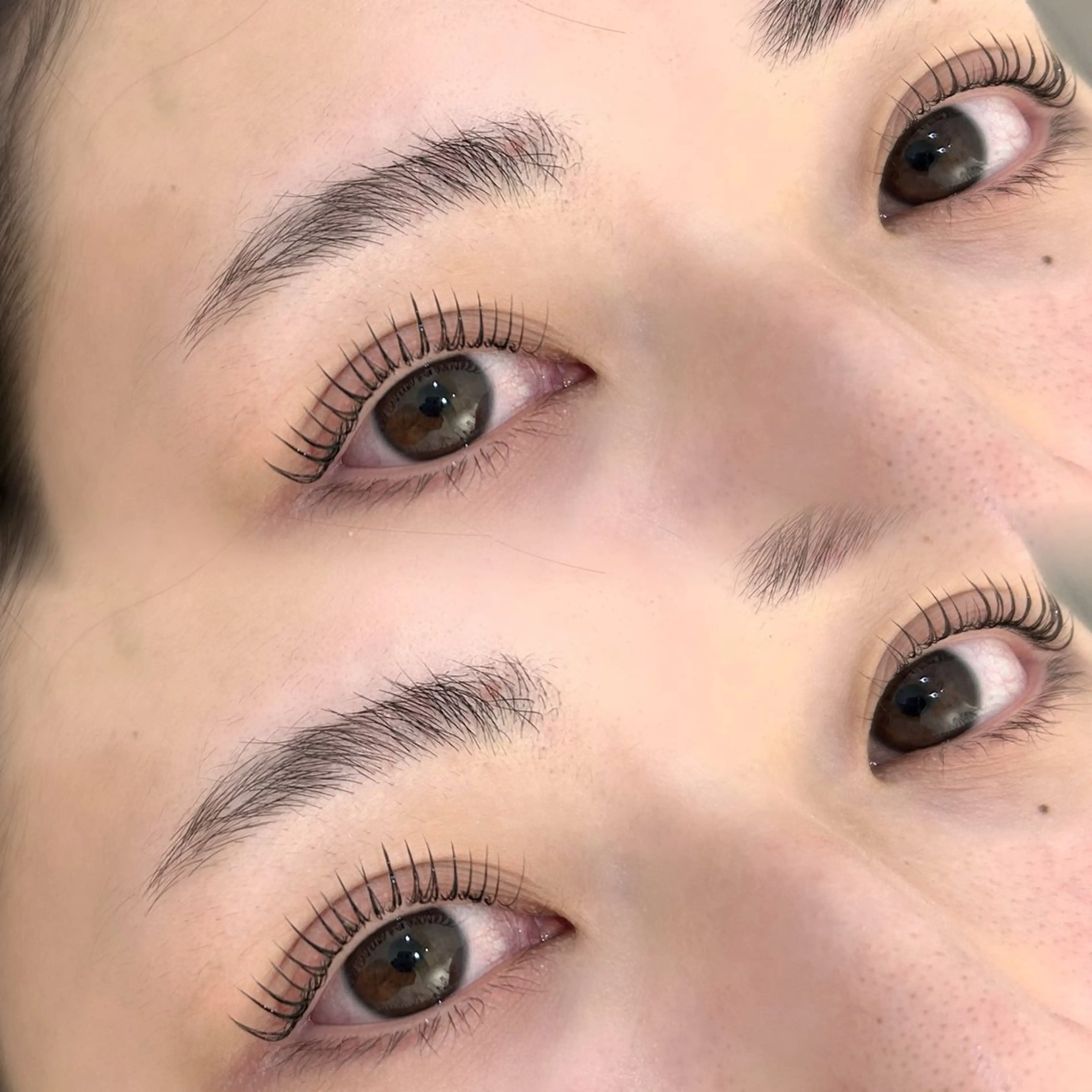 マツエク・マツパ マツパ 畠山 瑠花のマツエク・マツパデザイン