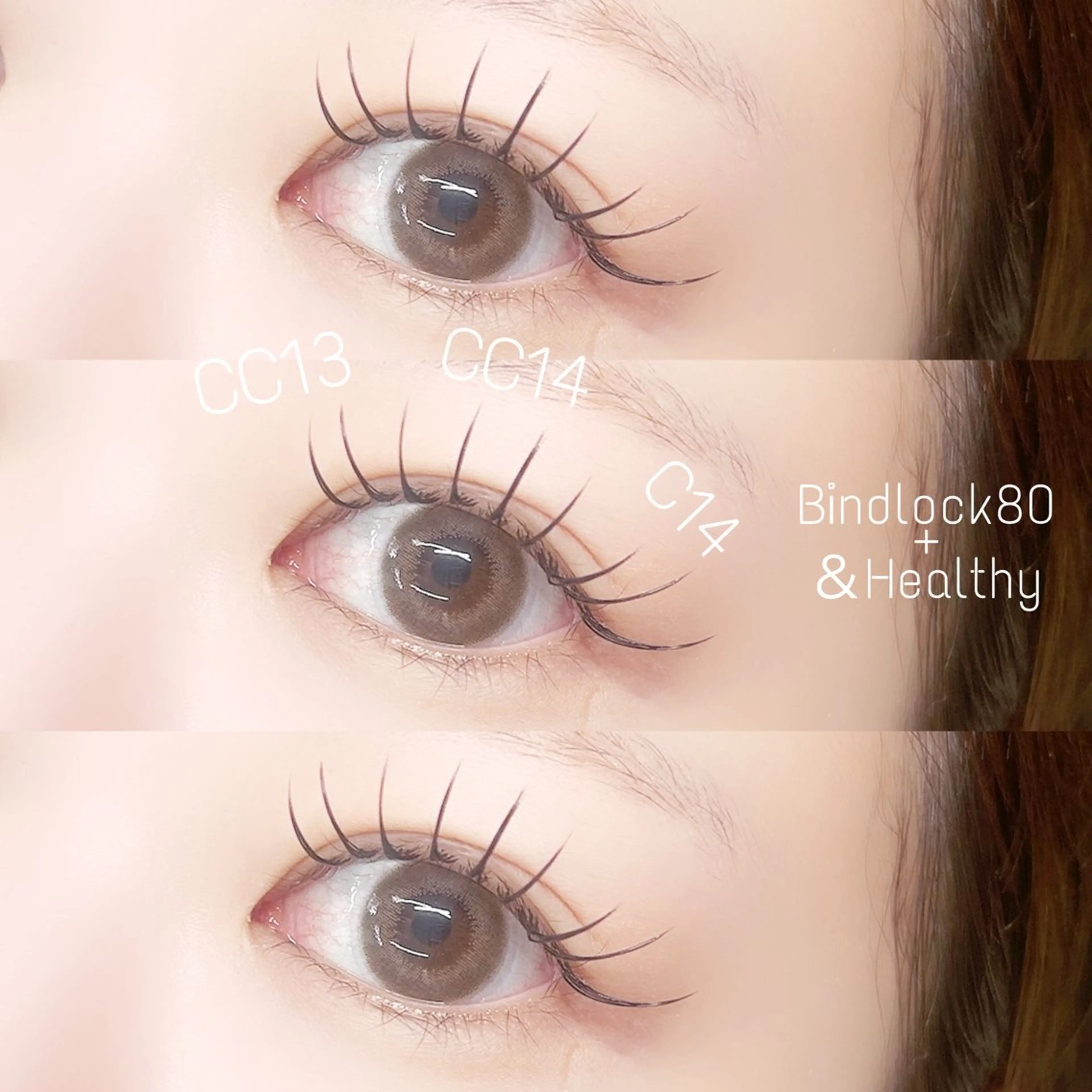 マツエク・マツパ マツエク ꒰ LILY ꒱ Ririna💙のマツエク・マツパデザイン