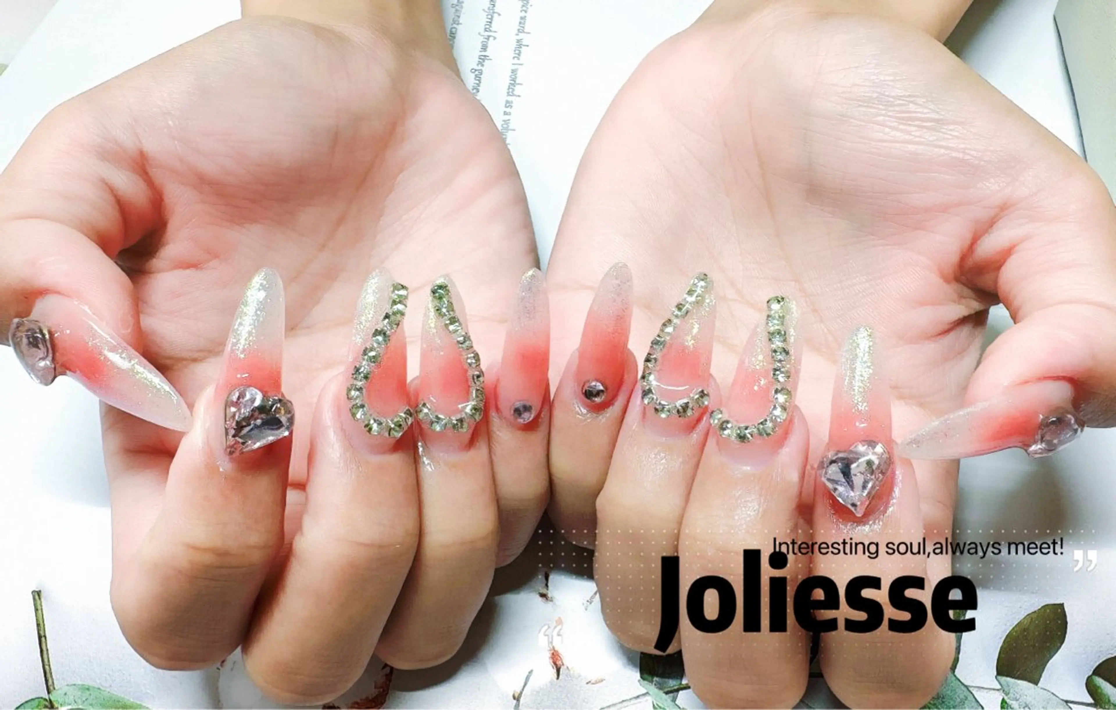 ネイル Joliesse nail salonのネイルデザイン