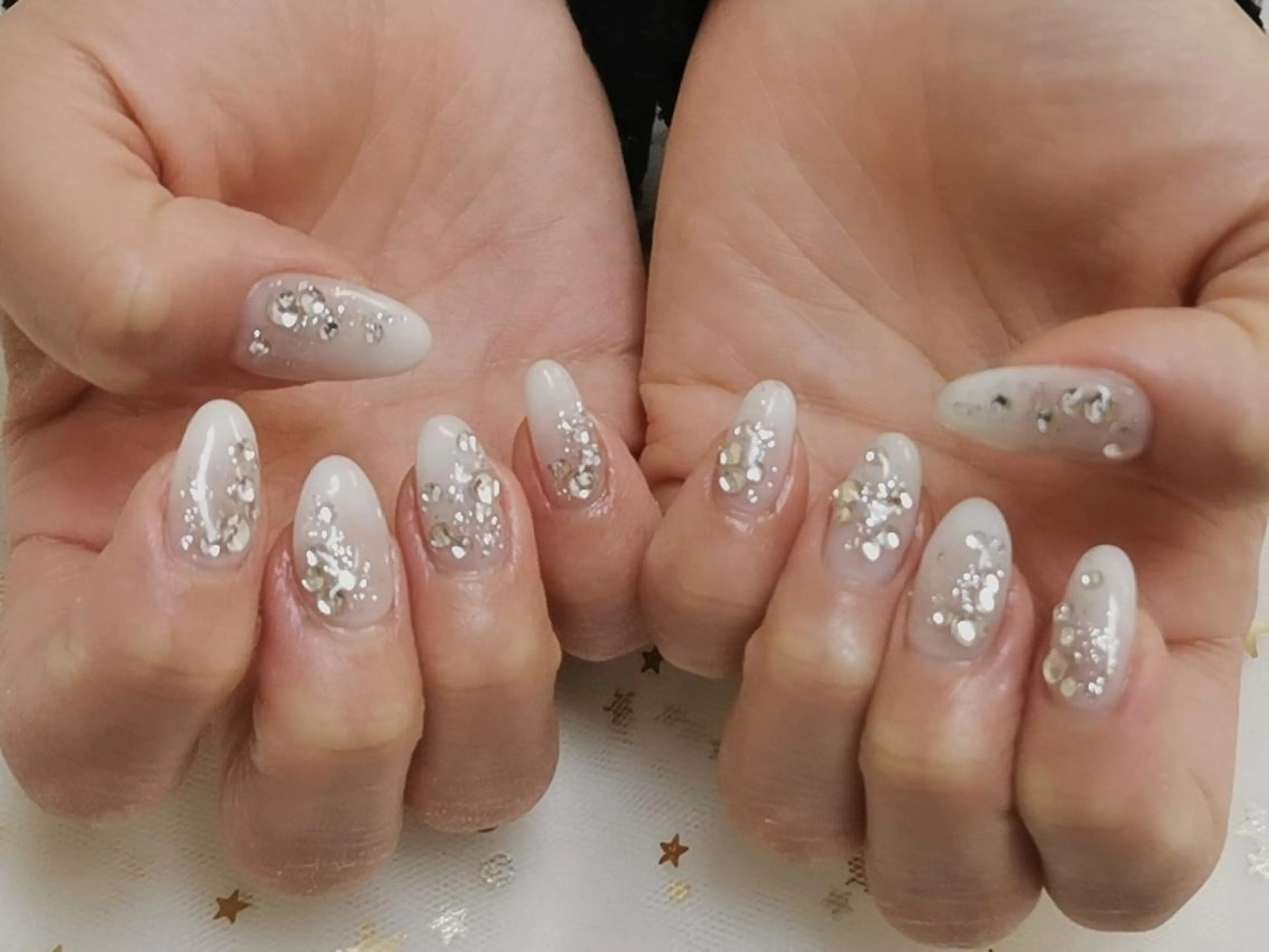 ネイル ハンドネイル 上福岡 らんらんのネイルデザイン