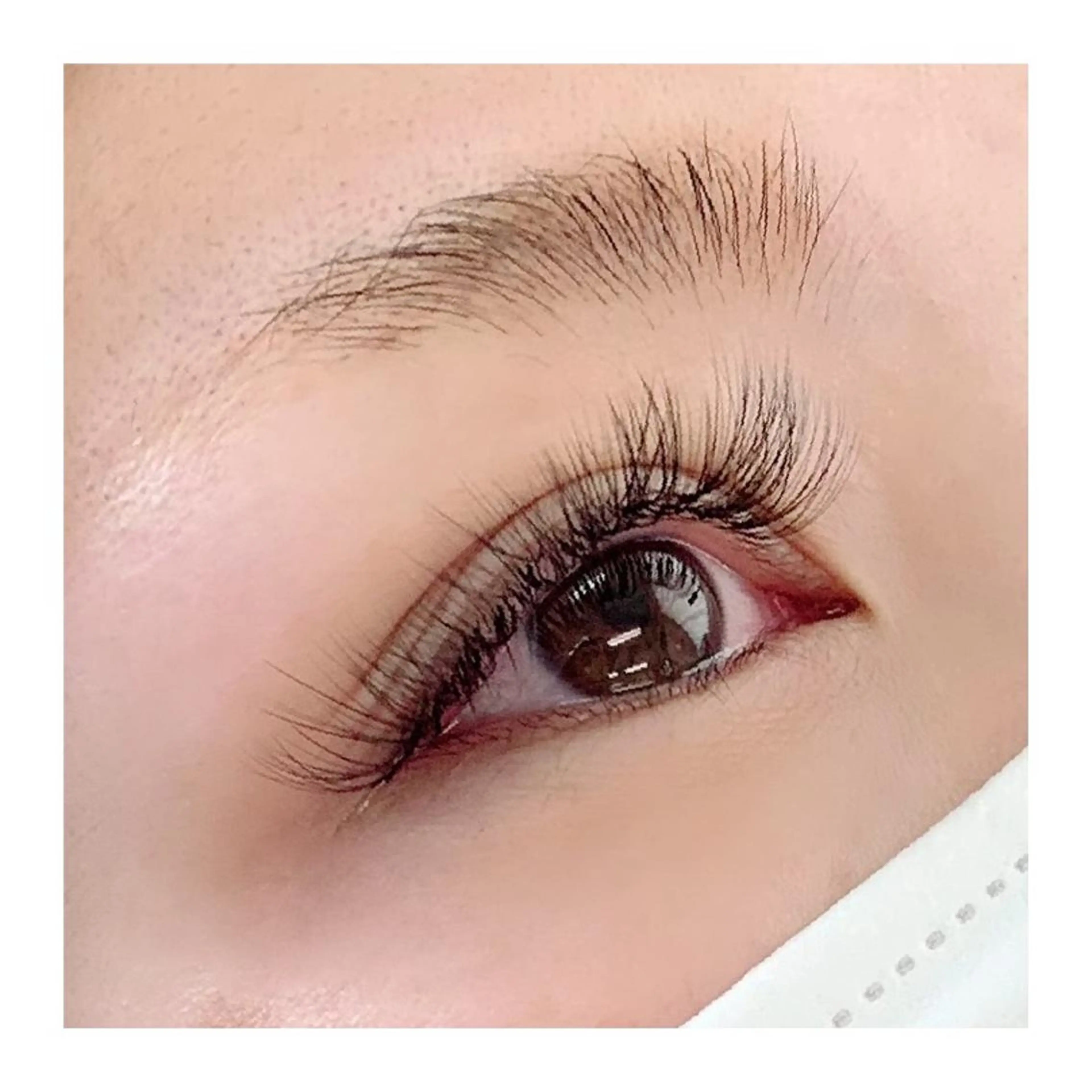 マツエク・マツパ 山田 あさ美のマツエク・マツパデザイン