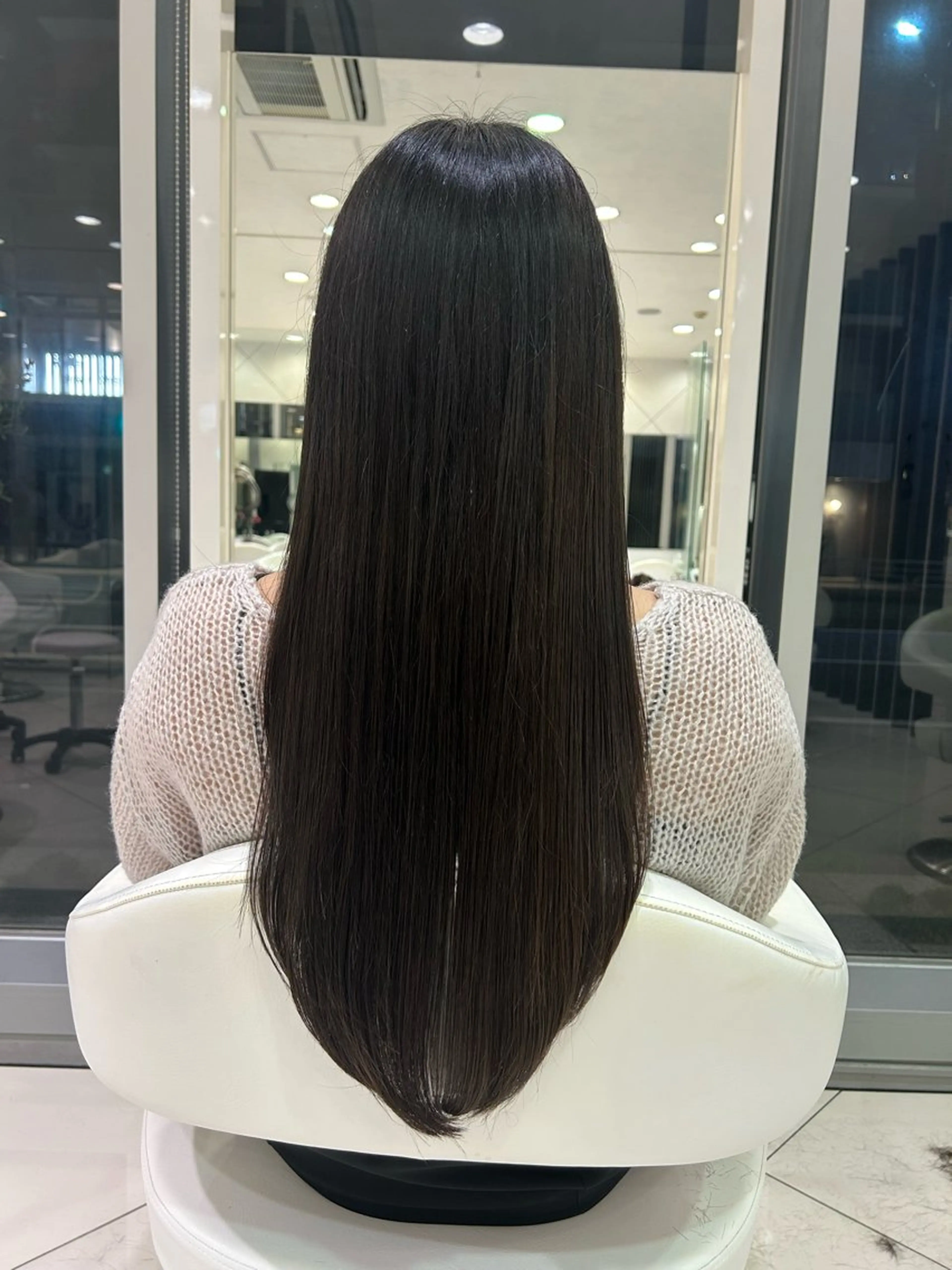 ロング 🍀富久 永梨🧸のヘアスタイル