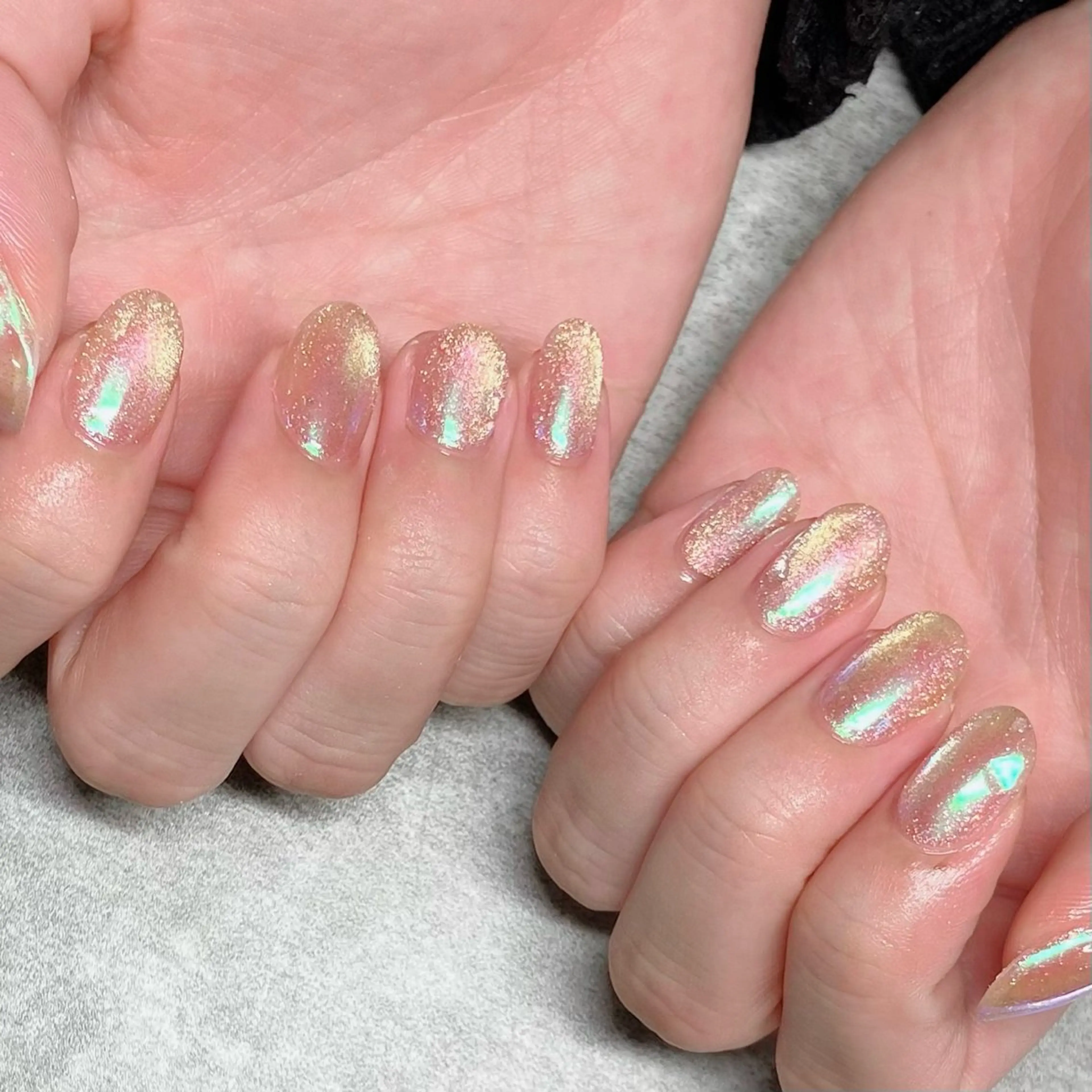 ネイル ハンドネイル ハンドケア haleyume所属・shino🌟 痛ネイルのネイルデザイン