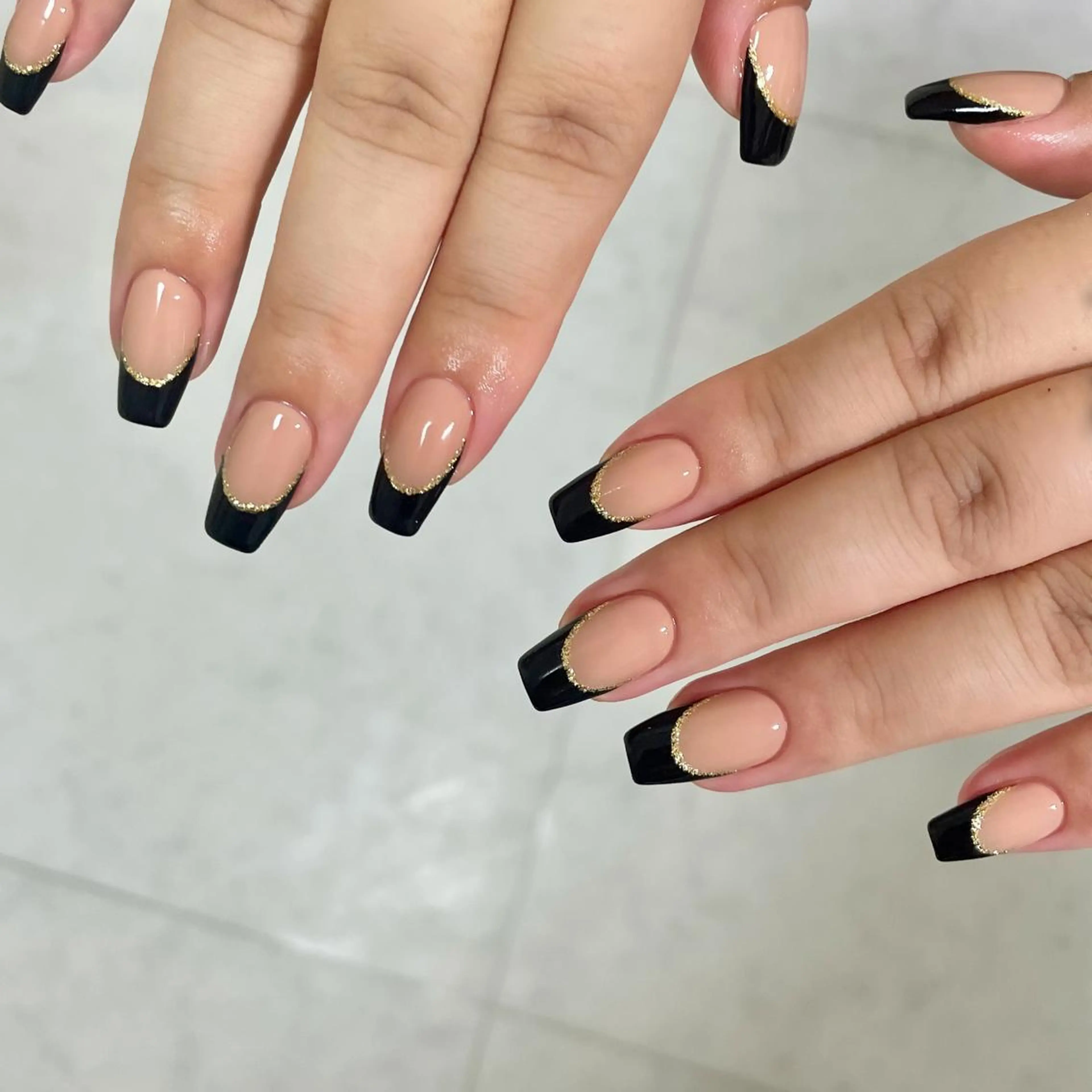 ネイル ハンドネイル ハンドケア m-nail所属・m-nail 🌙minamiのネイルデザイン