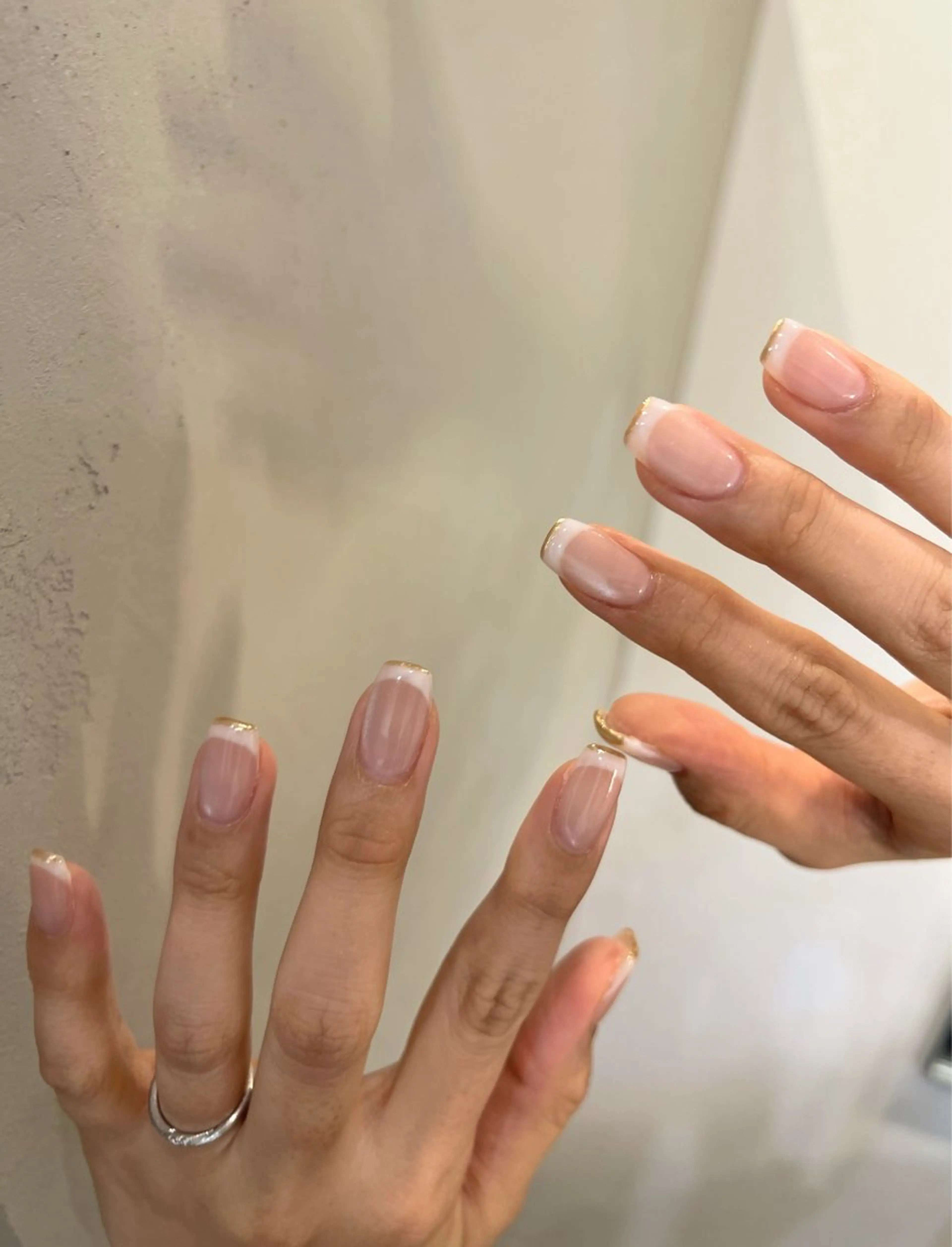 ネイル ハンドネイル ヘアメイクネイリスト 💄💅hidemiのヘアスタイル