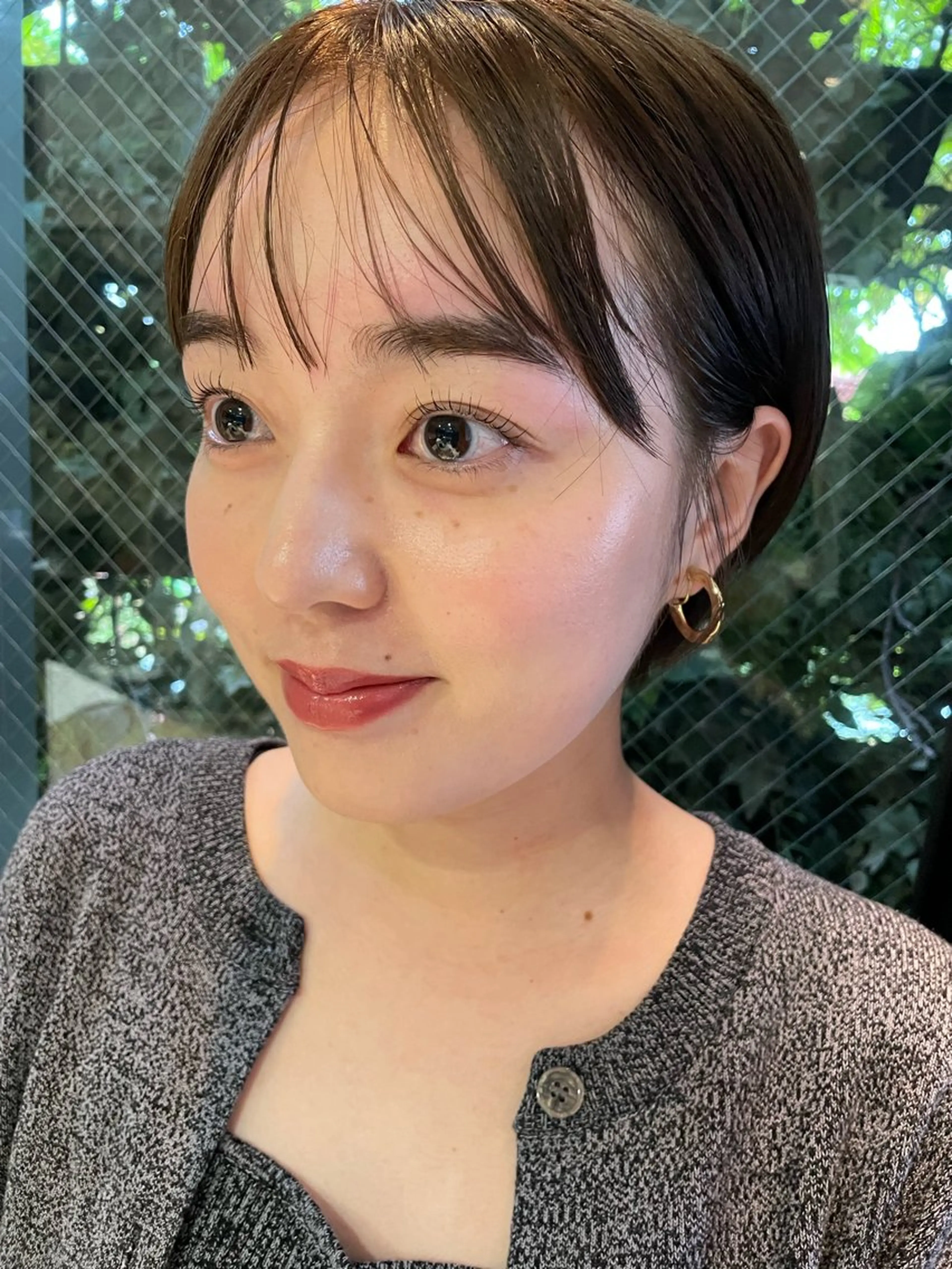 マツエク・マツパ KEKE brow&lushlift所属・重久 はる香のマツエク・マツパデザイン